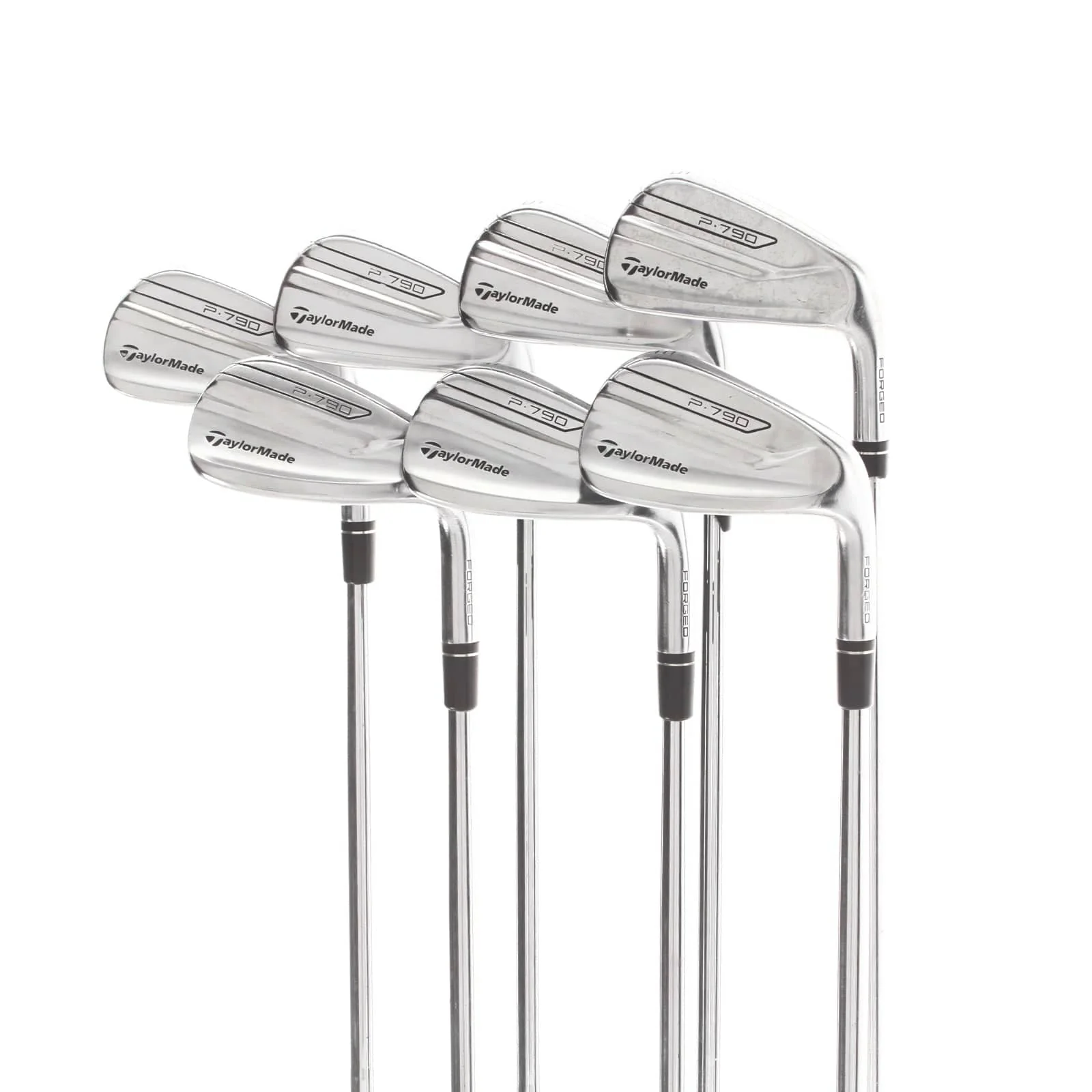 TaylorMade P790 Steel Mens Right Hand 5-pw-gw Stiff - Dynamic Gold 105