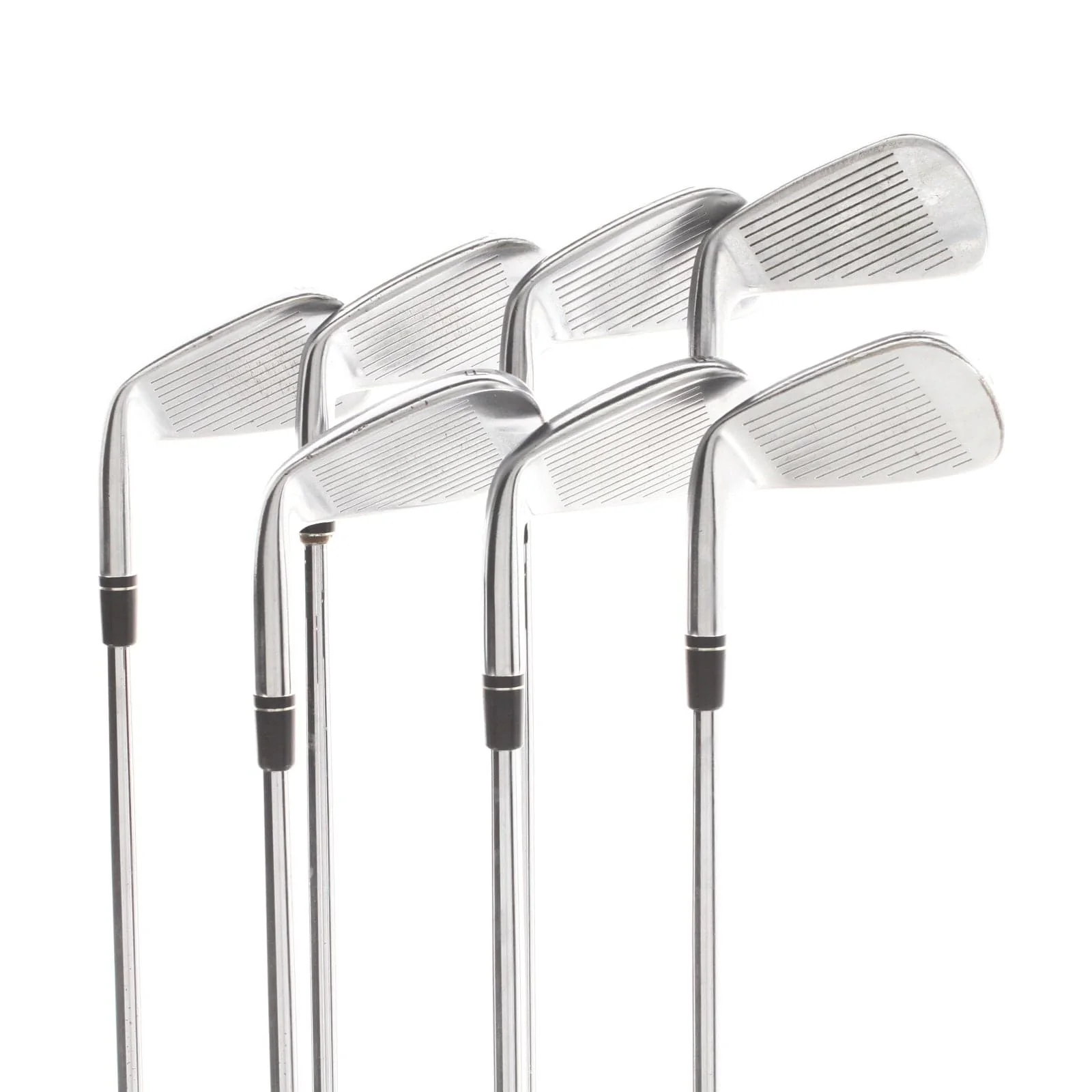 TaylorMade P790 Steel Mens Right Hand 5-pw-gw Stiff - Dynamic Gold 105 - Image 4