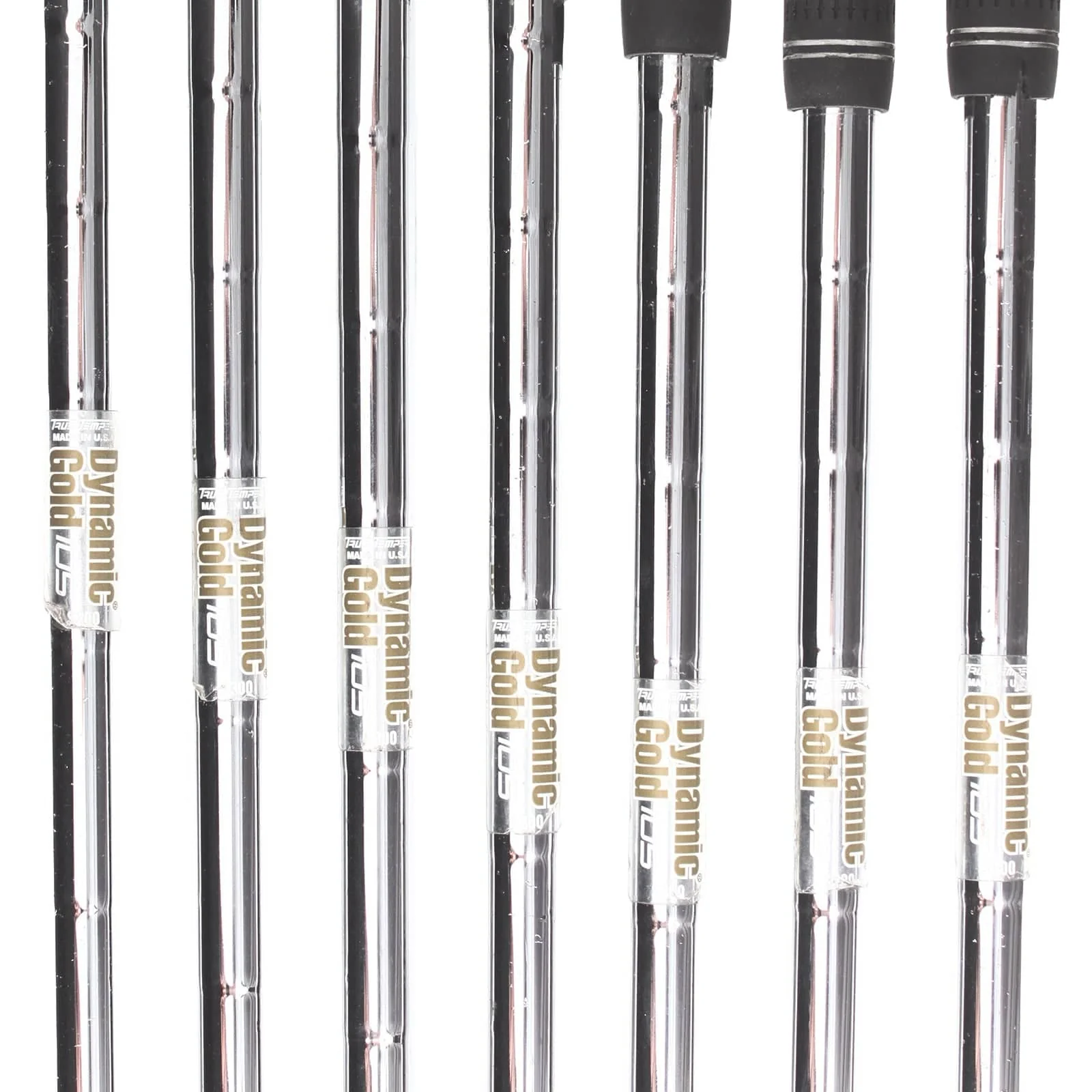 TaylorMade P790 Steel Mens Right Hand 5-pw-gw Stiff - Dynamic Gold 105 - Image 6