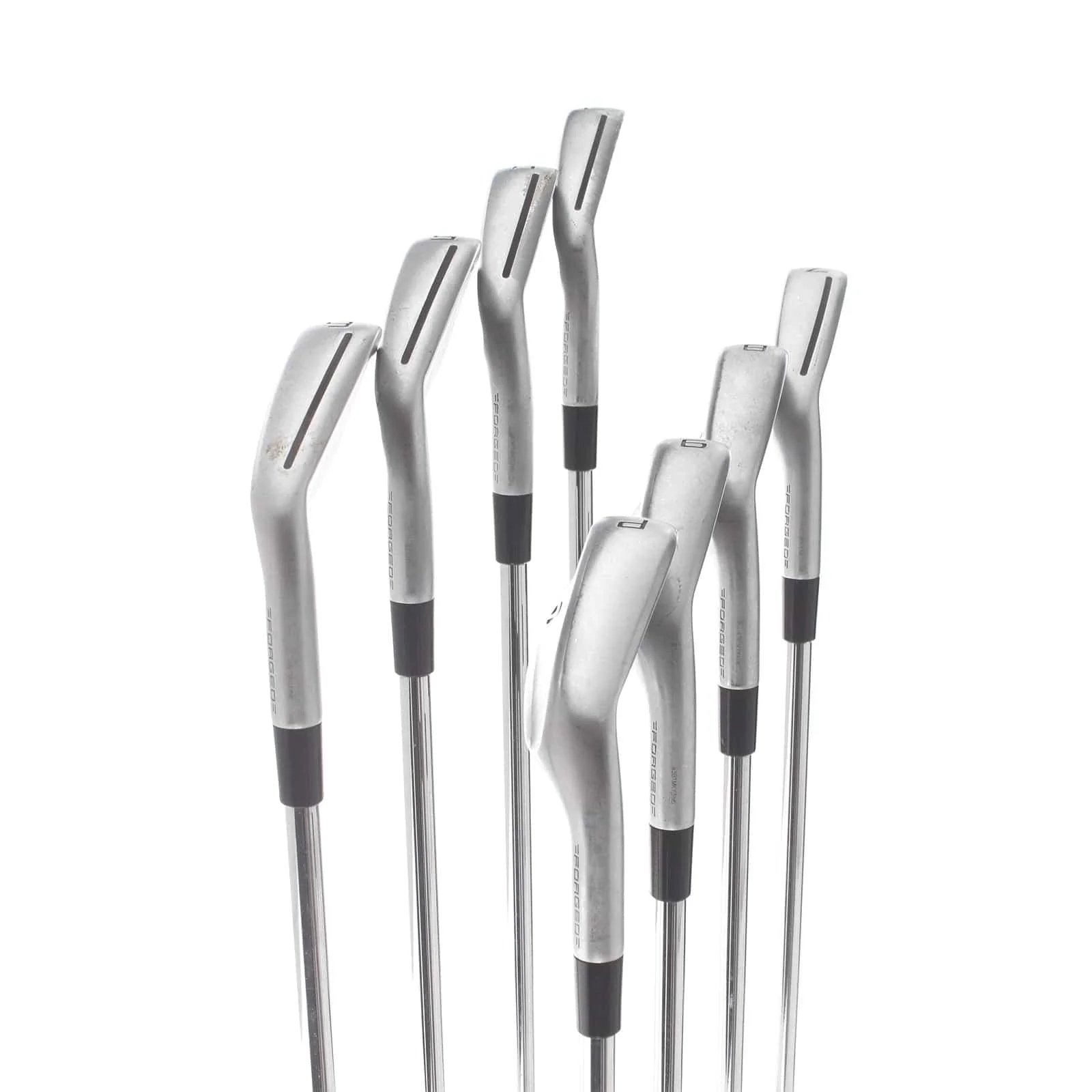 TaylorMade P790 Steel Mens Right Hand Iron 3-PW Standard Stiff - Elevate 95 - Image 3