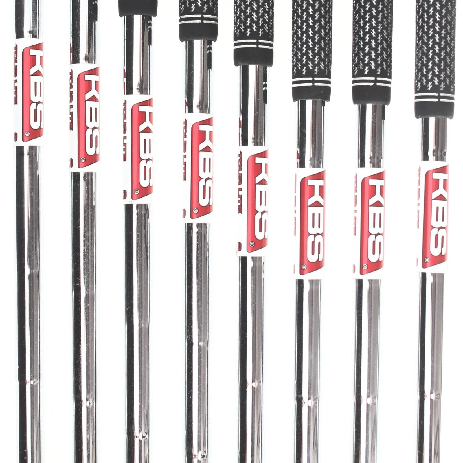 TaylorMade P790 Steel Mens Right Hand Irons 4-AW Regular - KBS Tour Lite - Image 6