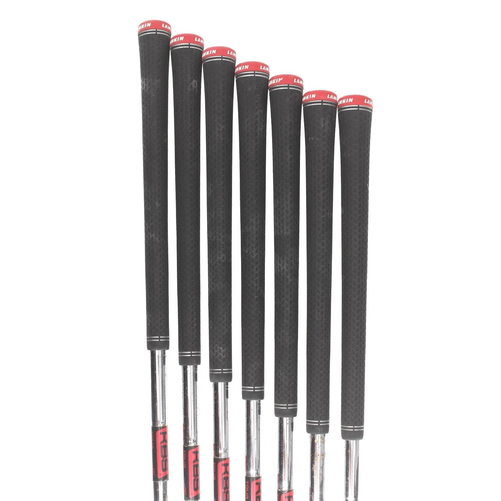 TaylorMade P790 Steel Mens Right Hand Irons 4-PW Extra Stiff - KBS Tour - Image 7