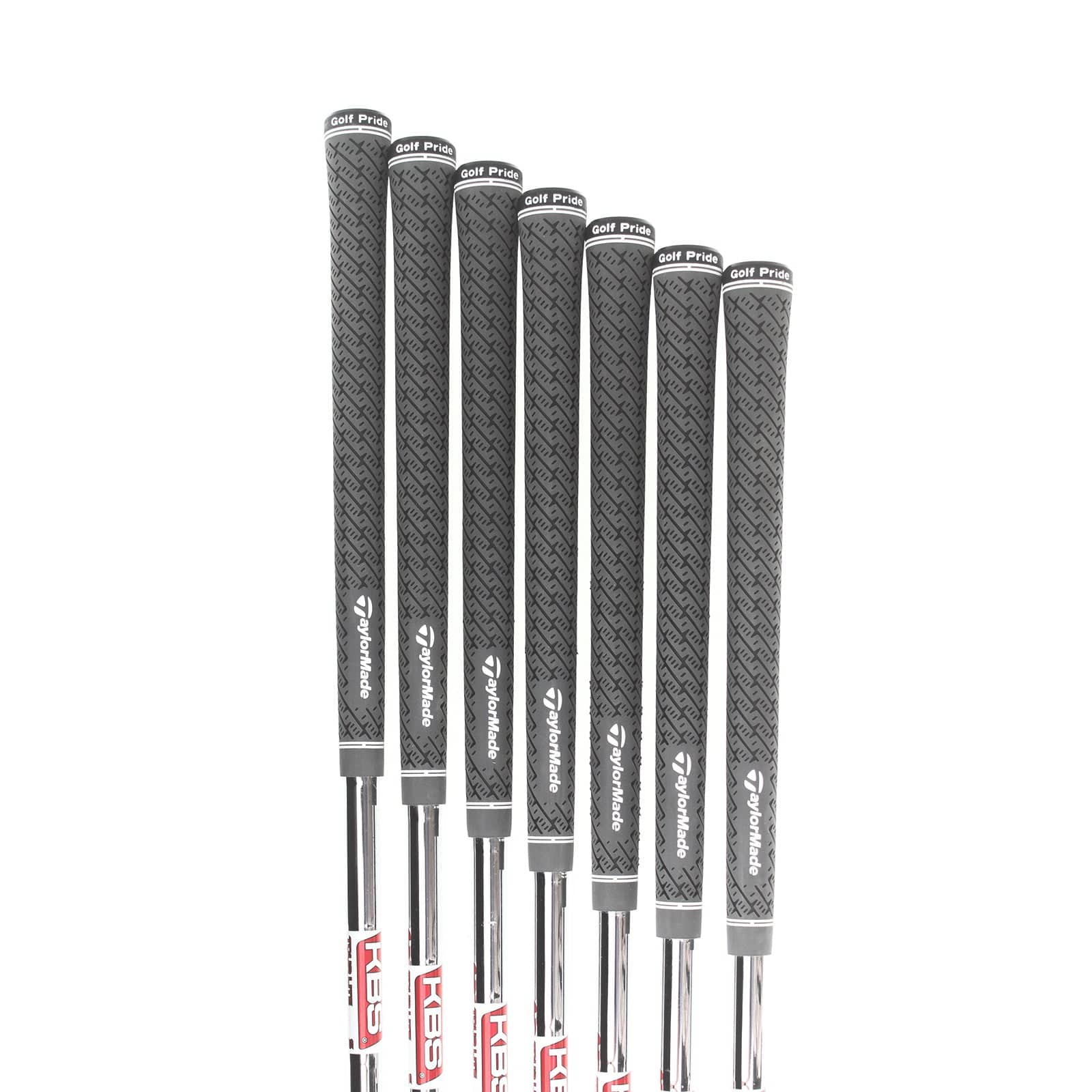 Taylormade P790 Steel Mens Right Hand Irons 4-PW Stiff - Steel - Image 7
