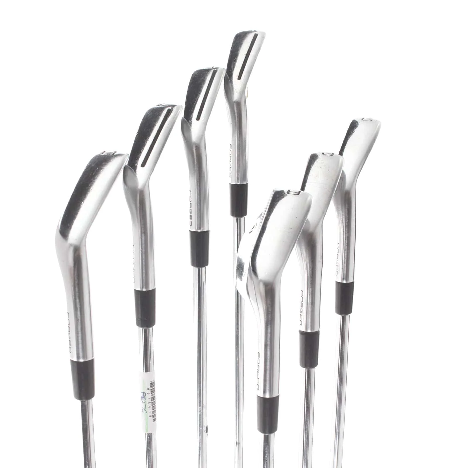 TaylorMade P790 Steel Mens Right Hand Irons 5-AW Regular - KBS Tour 90 - Image 3
