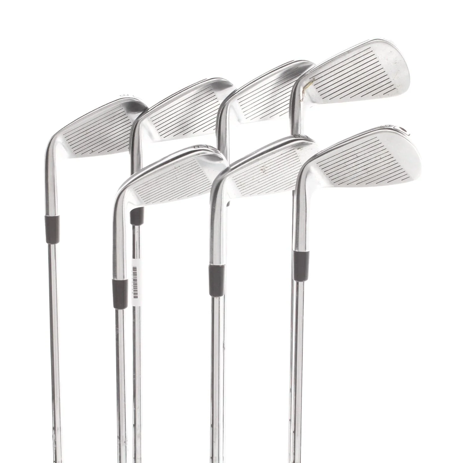 TaylorMade P790 Steel Mens Right Hand Irons 5-AW Regular - KBS Tour 90 - Image 4