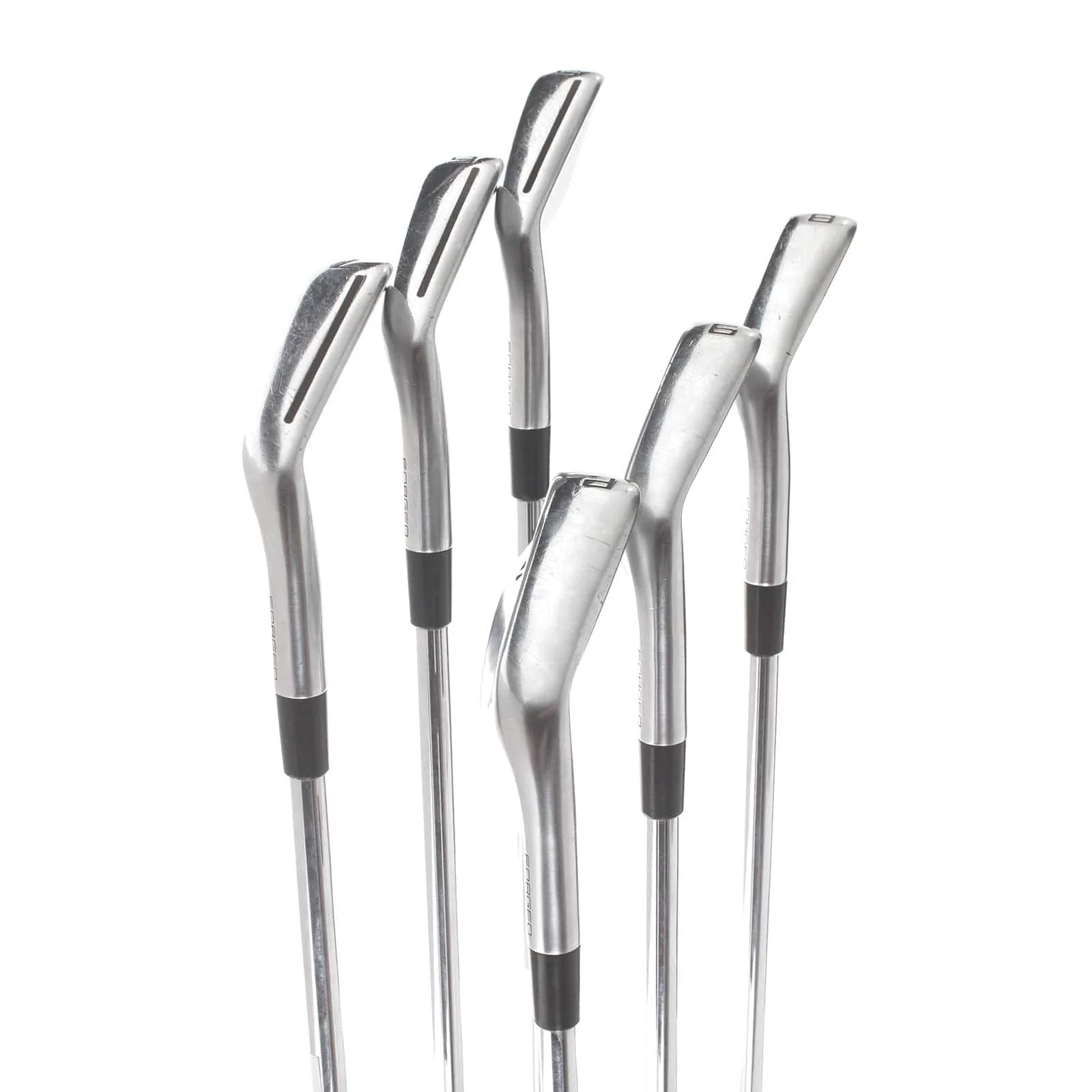 TaylorMade P790 Steel Mens Right Hand Irons 5-PW Regular - N.S.Pro 850GH - Image 3