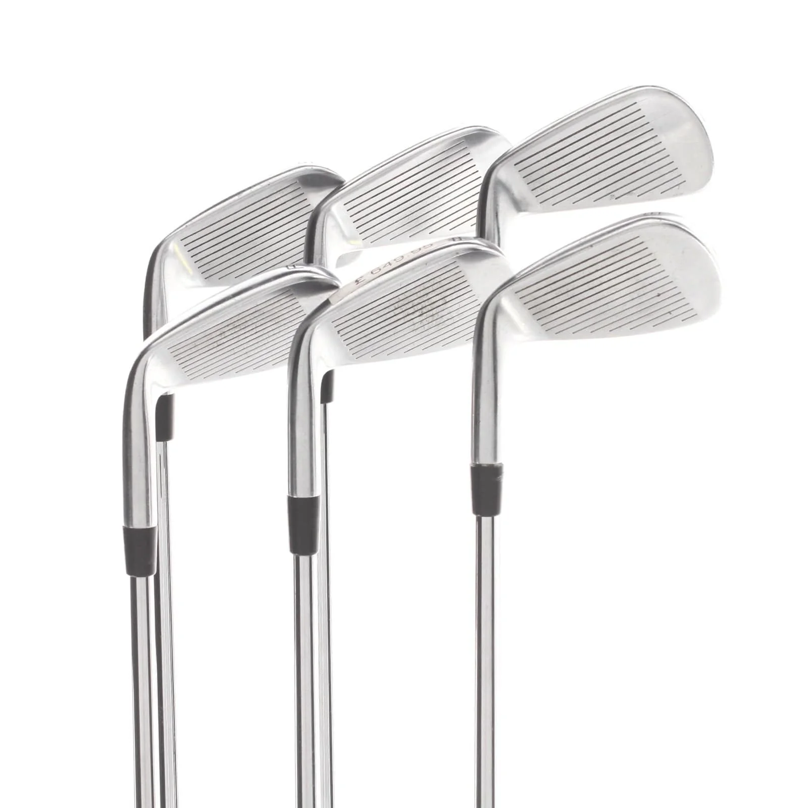 TaylorMade p790 Steel Mens Right Hand Irons 6-GW Regular - Project X - Image 4
