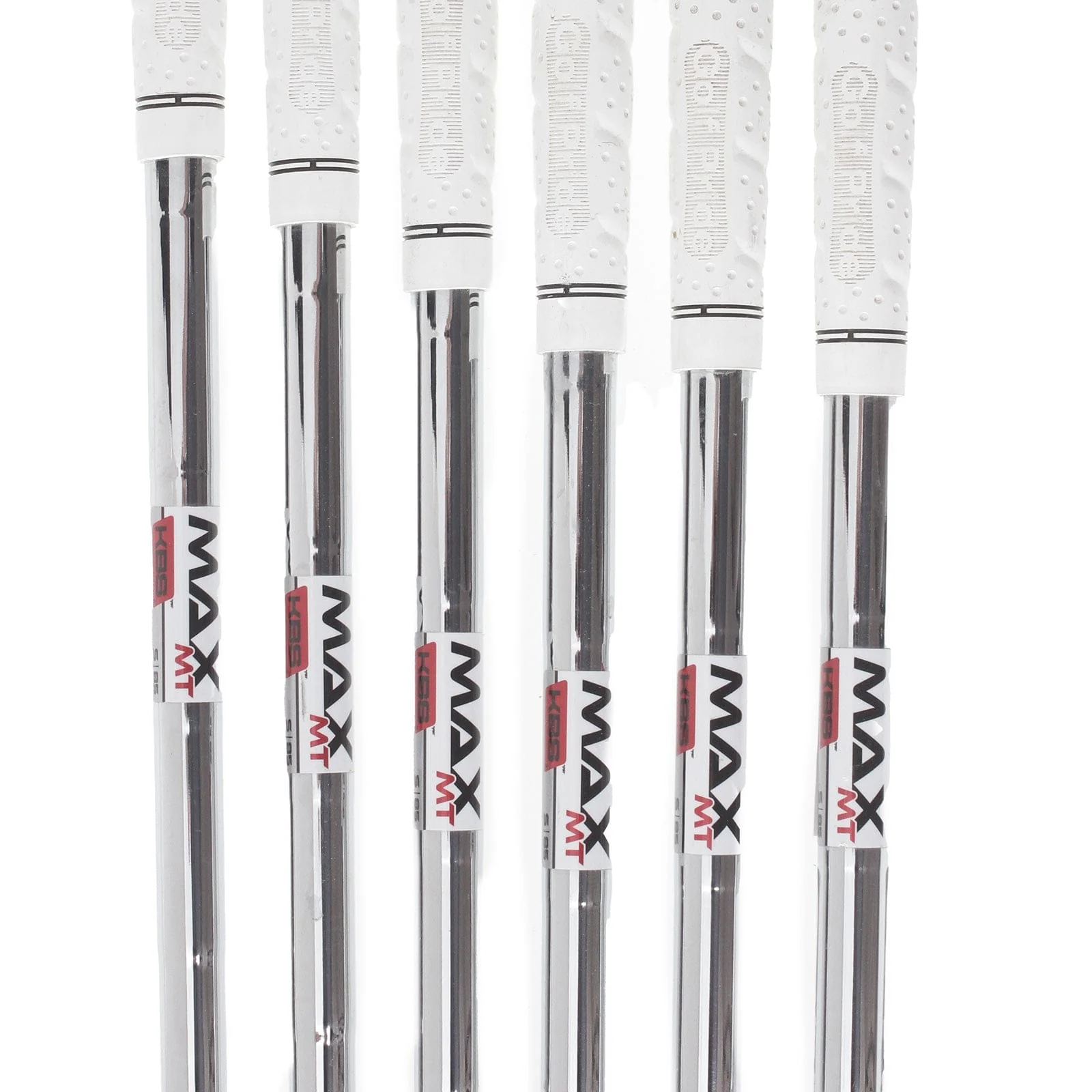 TaylorMade P790 Steel Mens Right Hand Irons 6-GW Stiff - KBS Max MT Stiff - Image 6