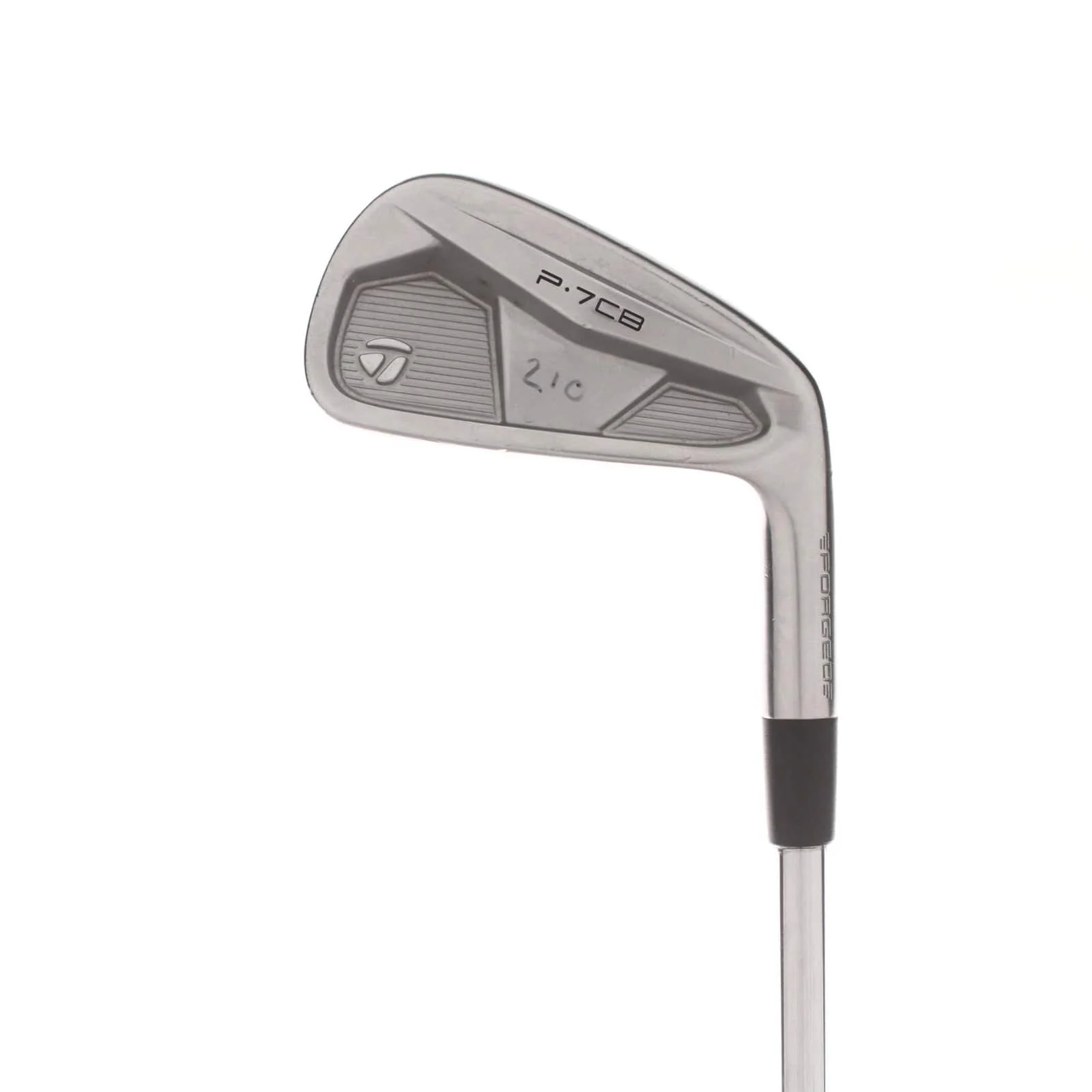 TaylorMade P7CB Steel Mens Right Hand 4 Iron Stiff - Dynamic Gold Mid 115