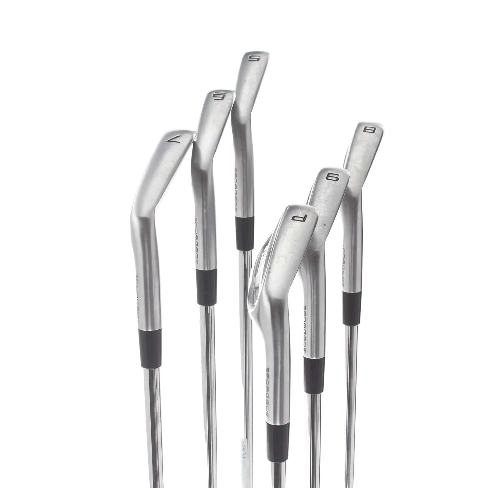 TaylorMade P7CB Steel Mens Right Hand Irons 5-PW Regular - Dynamic Gold 100 R300 - Image 3