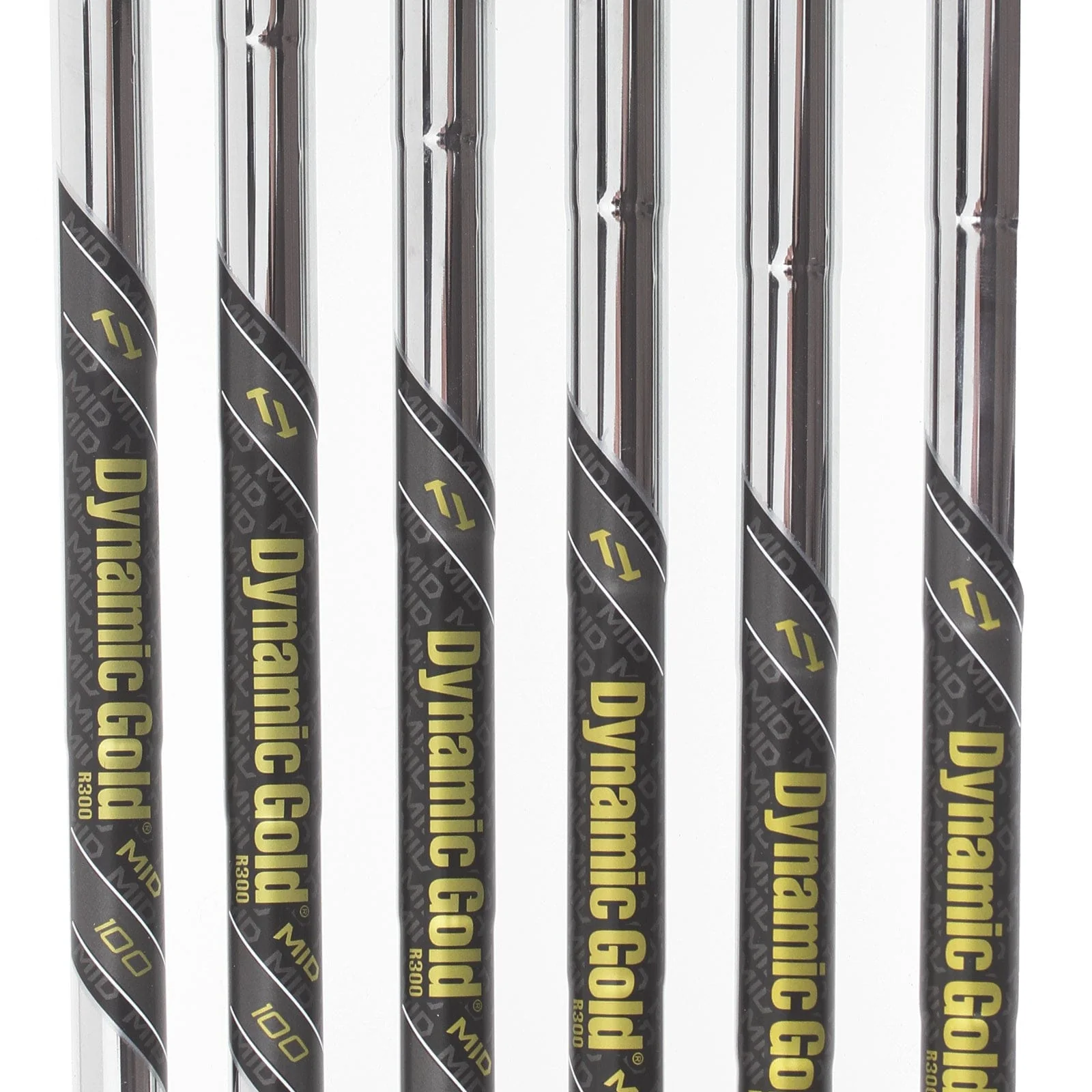 TaylorMade P7CB Steel Mens Right Hand Irons 5-PW Regular - Dynamic Gold 100 R300 - Image 6