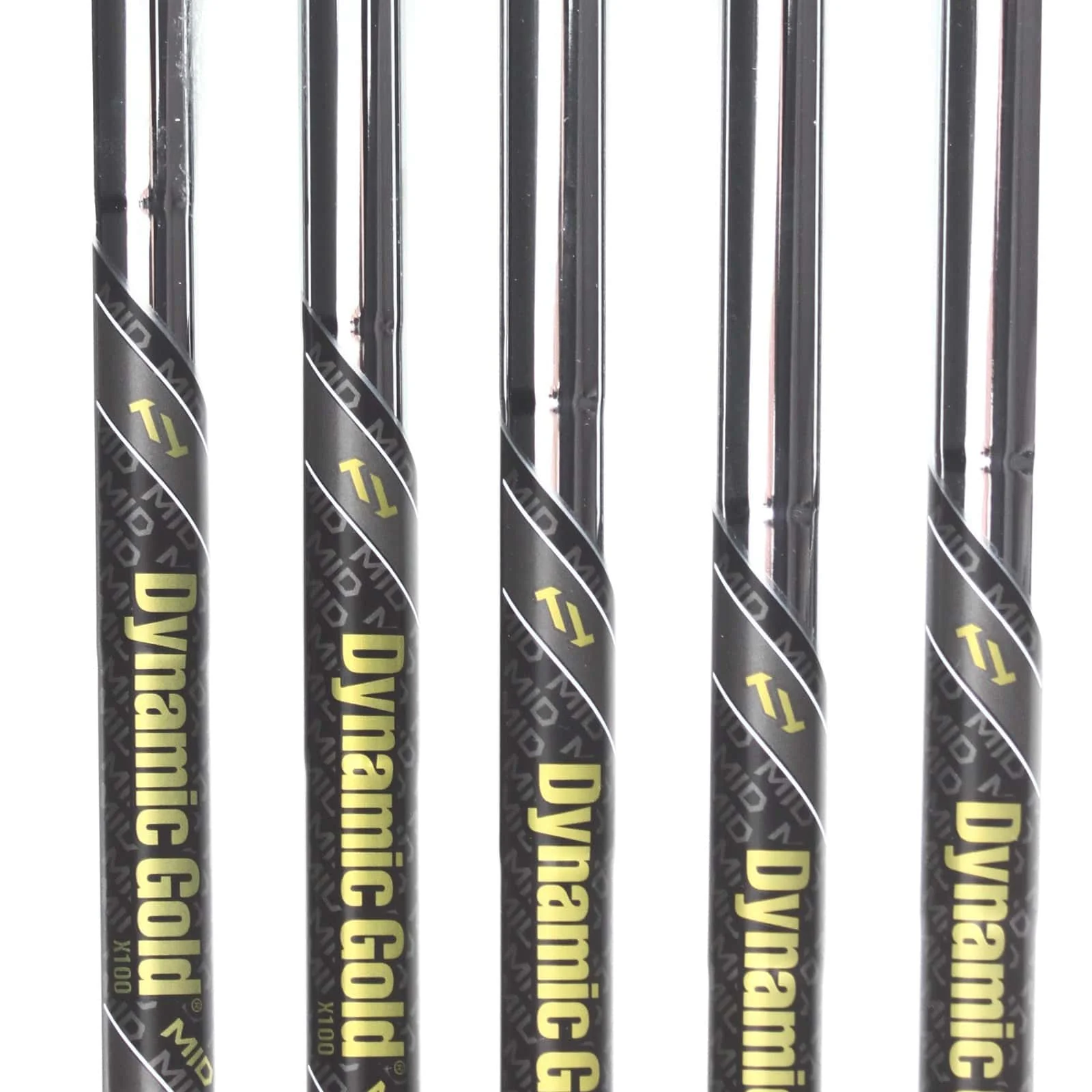 TaylorMade P7CB Steel Mens Right Hand Irons 6-PW Extra Stiff - Dynamic Gold Mid 115 X100 - Image 6