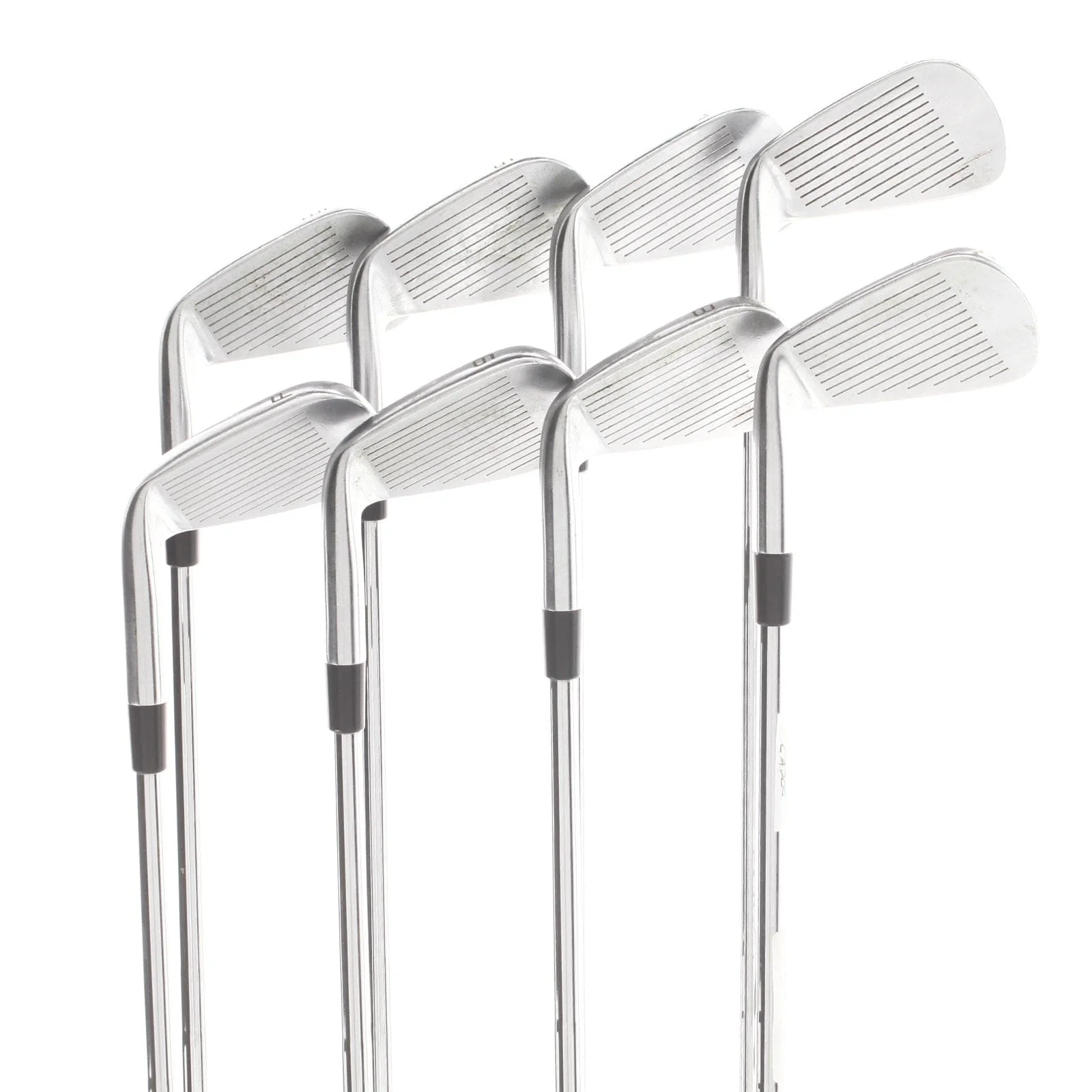 TaylorMade P7MC 2020 Steel Mens Right Hand Irons 3-PW Stiff - KBS Tour 120 - Image 4