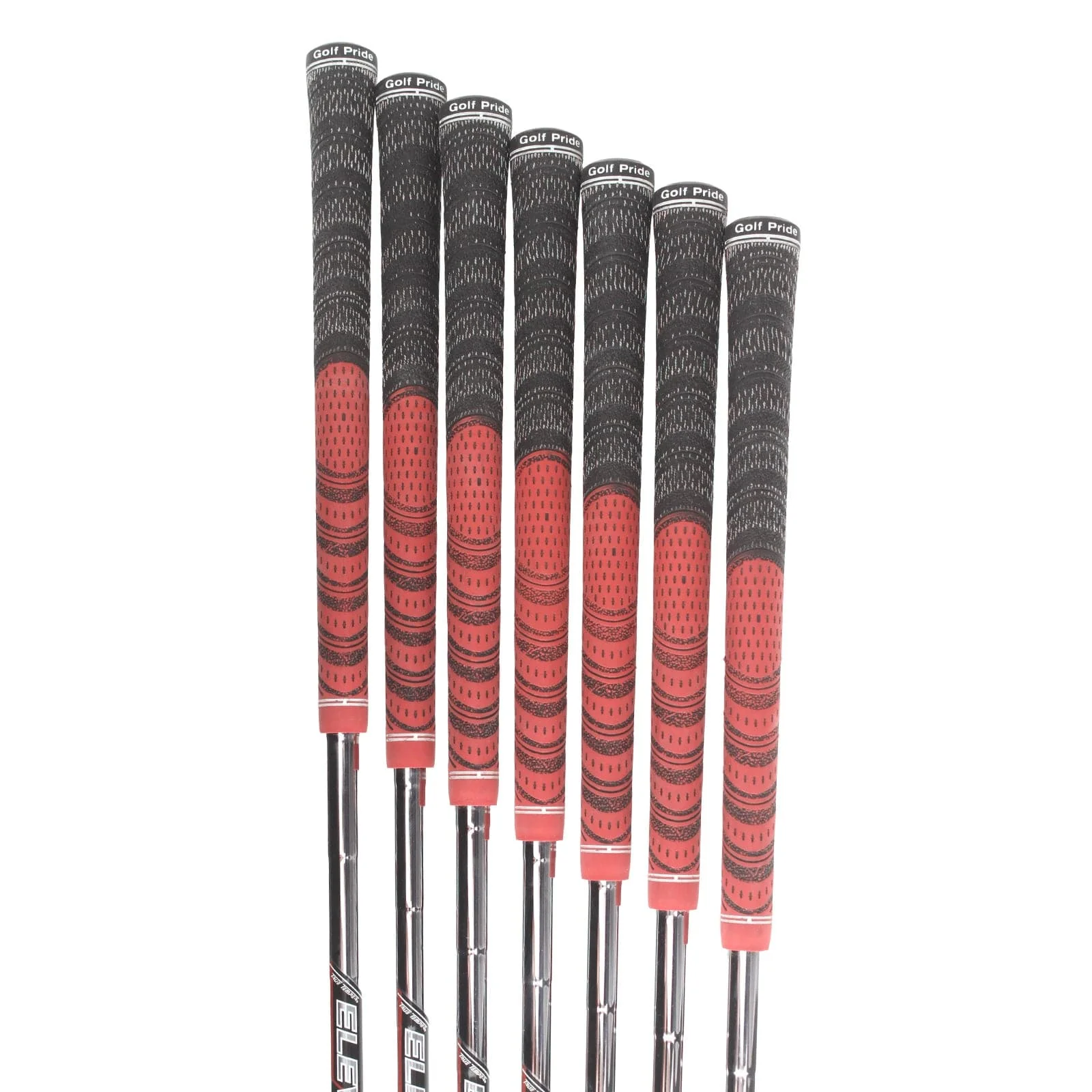 TaylorMade P7MC Steel Mens Right Hand Irons 4-PW Regular - True Temper Elevate MPH - Image 7