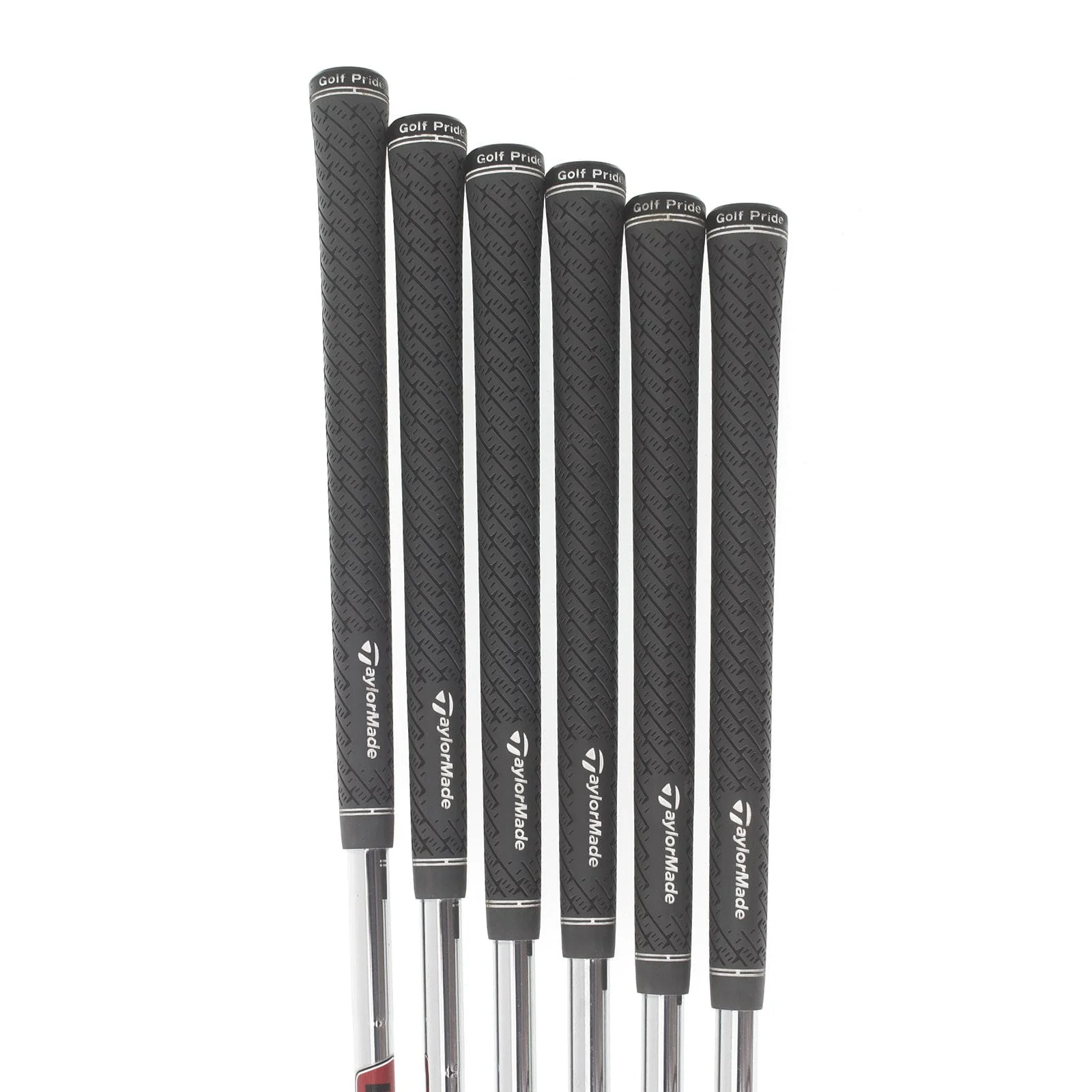 TaylorMade P7MC Steel Mens Right Hand Irons 5-PW Stiff - KBS Tour 120 - Image 7