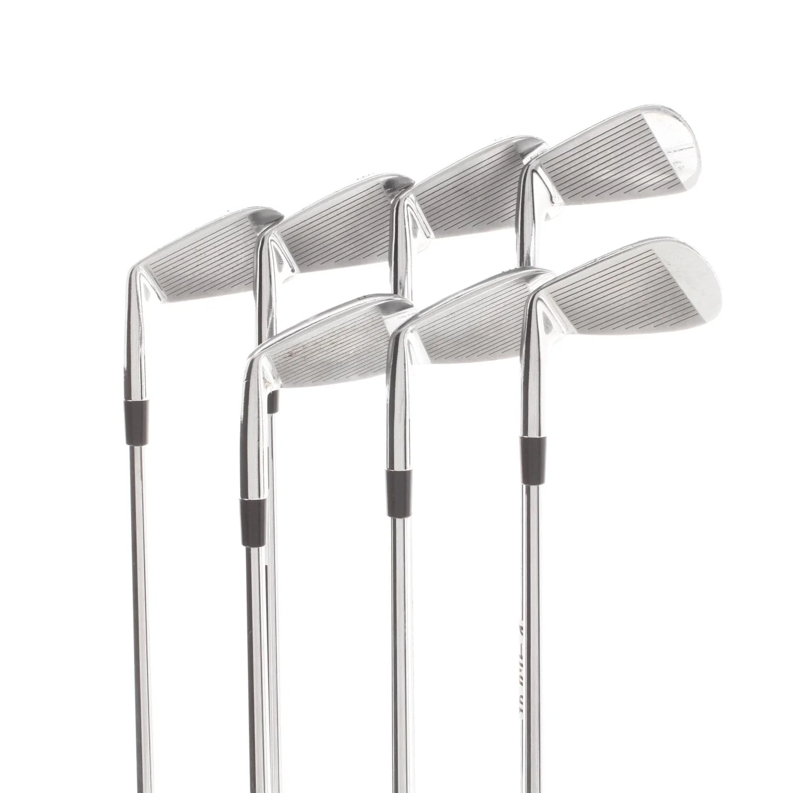 TaylorMade P7TW Steel Mens Right Hand Irons 4-PW Stiff - Project X Rifle 6.0 - Image 4