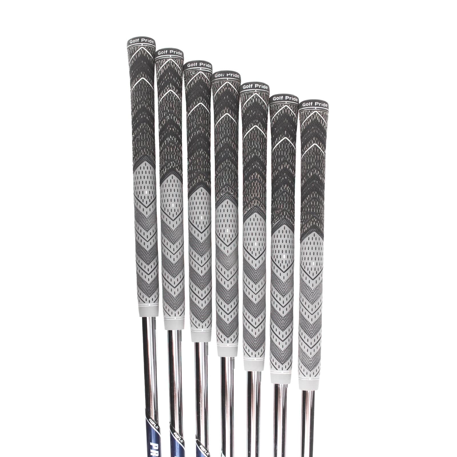 TaylorMade P7TW Steel Mens Right Hand Irons 4-PW Stiff - Project X Rifle 6.0 - Image 7