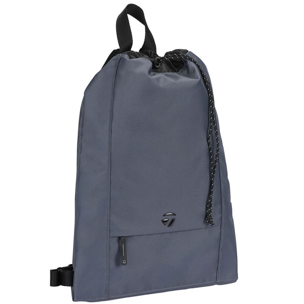 TaylorMade Performance Backpack Draw Sack - Grey - Image 3