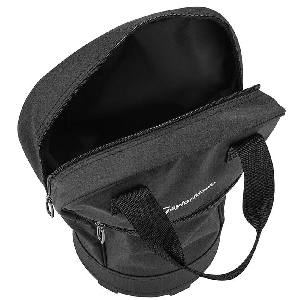 TaylorMade Performance Practice Ball Bag - Grey - Image 2