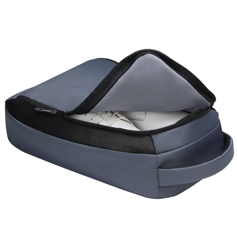TaylorMade Performance Shoe Bag - Grey - Image 2