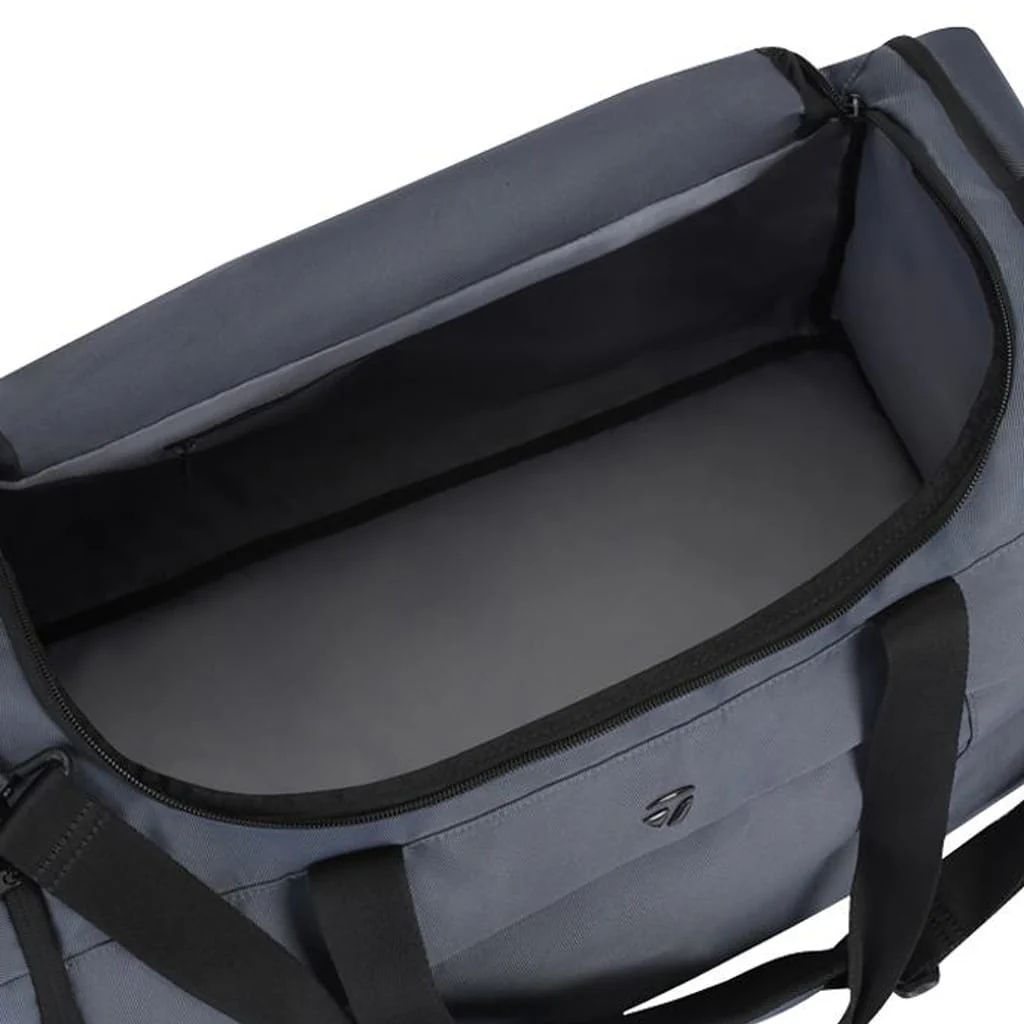 TaylorMade Performance Traditional Duffel Bag - Grey - Image 3