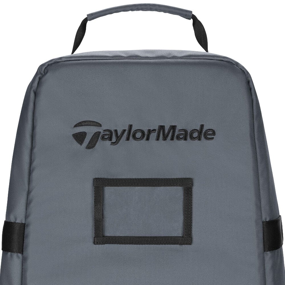 TaylorMade Performance Travel Cover - Grey - Image 5