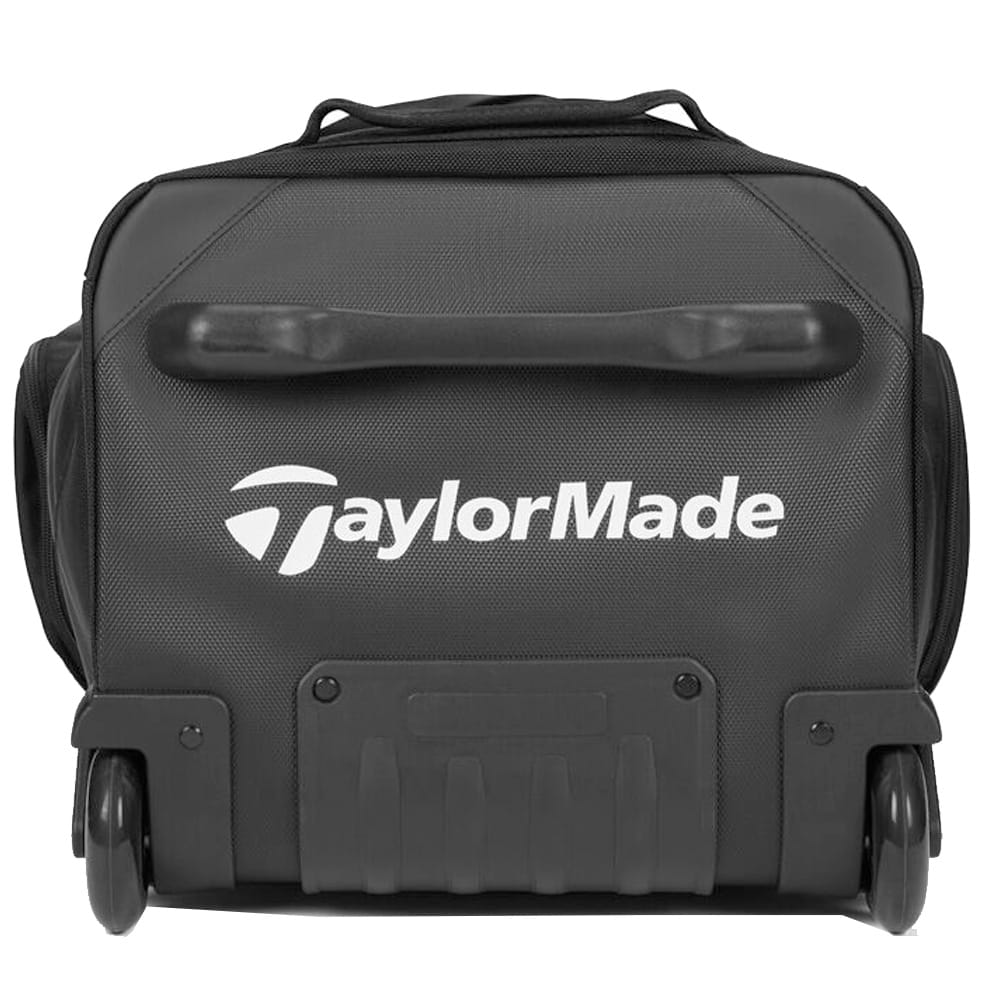 TaylorMade Players Expandable Travel Cover - Black - Image 3
