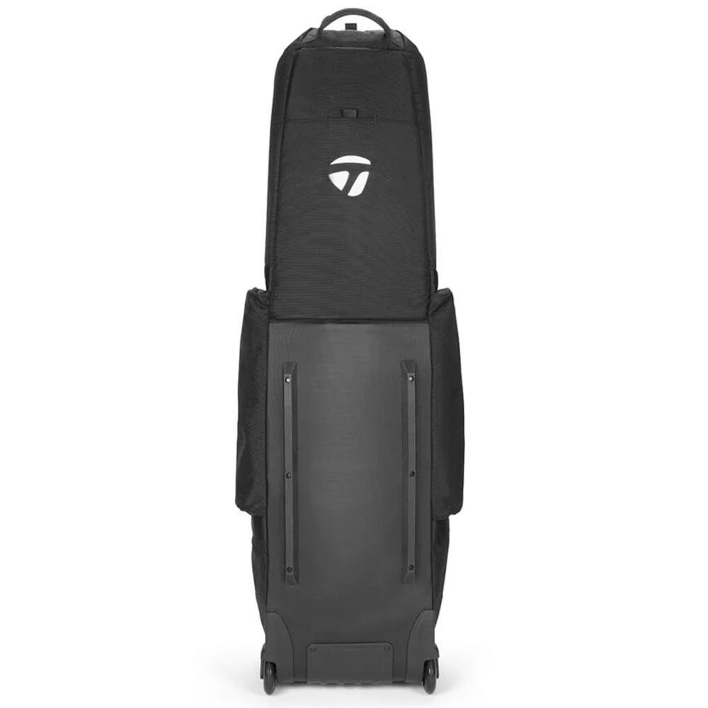 TaylorMade Players Expandable Travel Cover - Black - Image 6