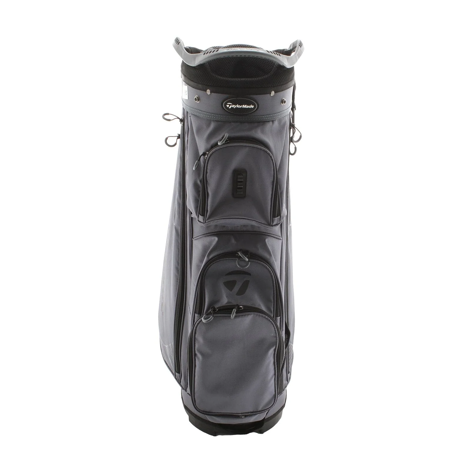 TaylorMade Pro Cart Bag - Grey - Image 4