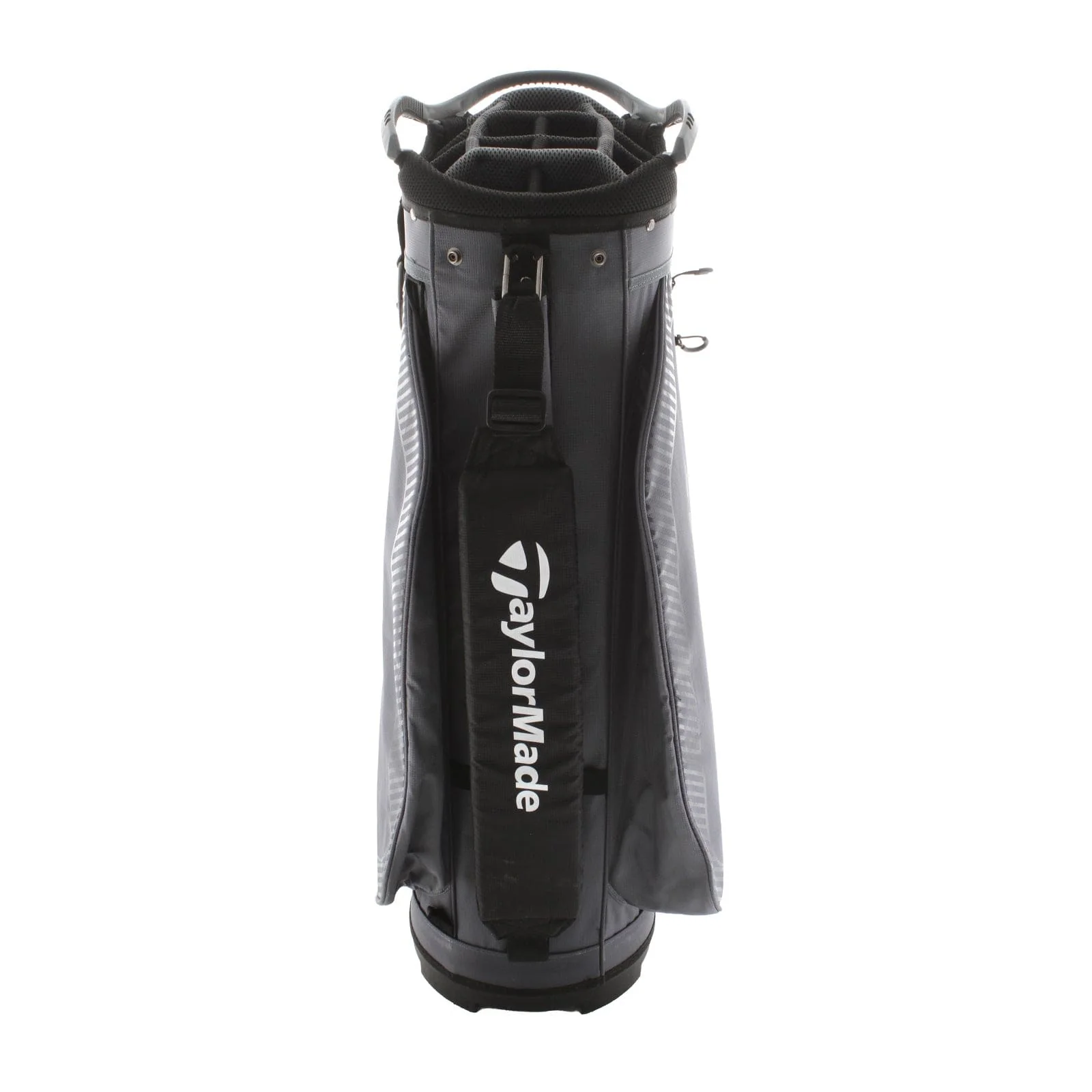 TaylorMade Pro Cart Bag - Grey - Image 5