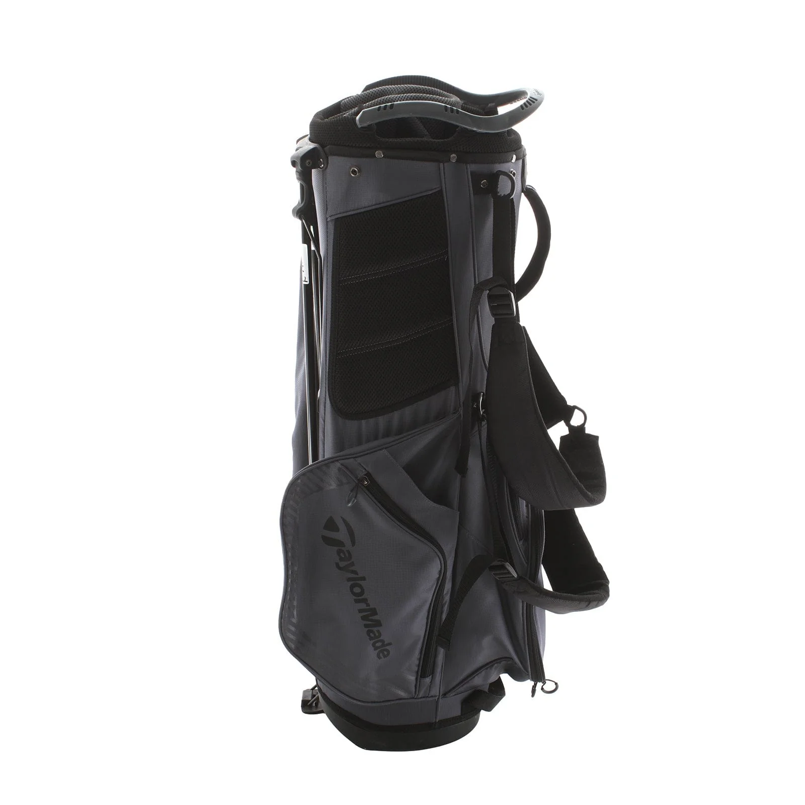 TaylorMade Pro Stand Bag - Grey - Image 4