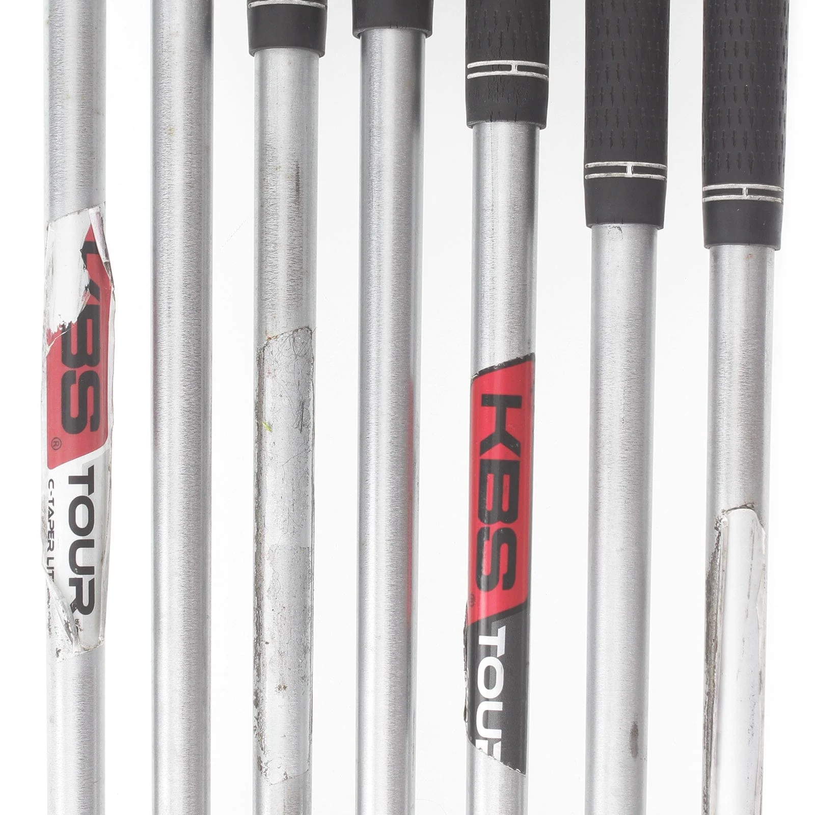 TaylorMade PSi Steel Mens Right Hand Irons 4-PW Regular - KBS Tour C-Taper Lite 105 - Image 6