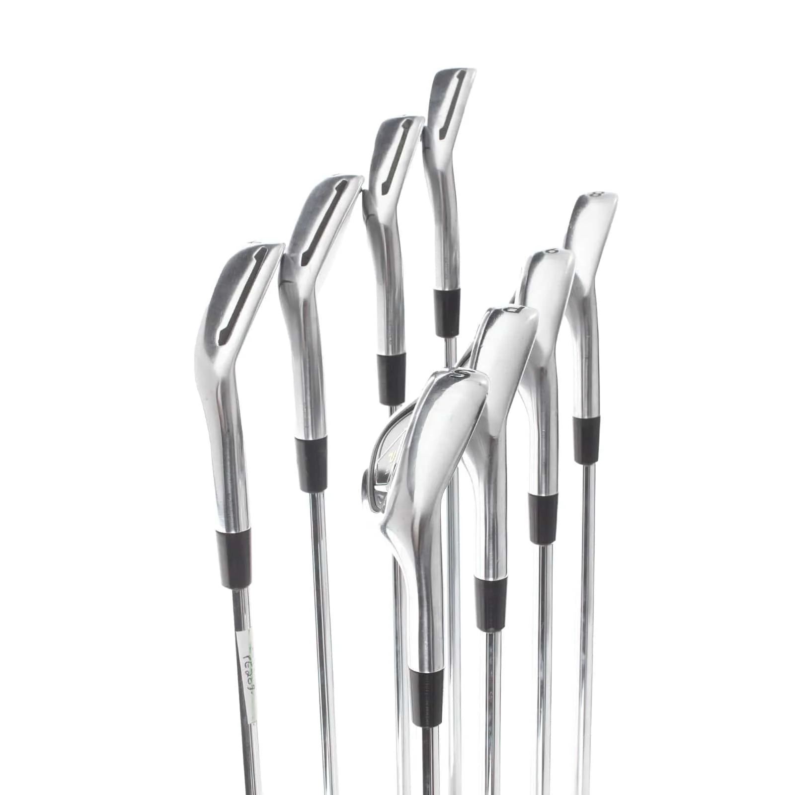 TaylorMade PSi Steel Mens Right Hand Irons 4-SW Stiff - Project X 6.0 - Image 3
