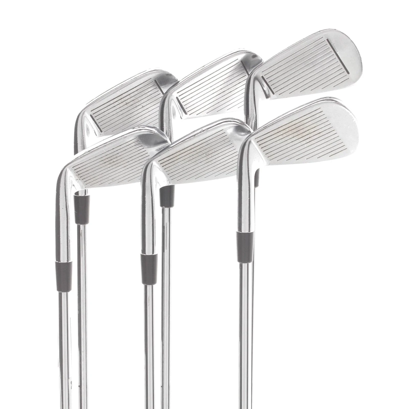 TaylorMade PSi Steel Mens Right Hand Irons 5-PW Stiff - KBS Tour - Image 4