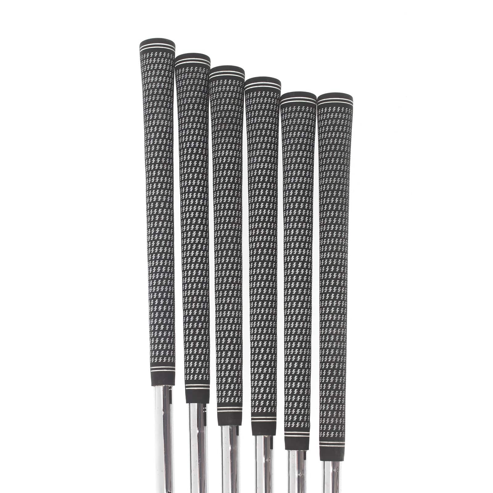 TaylorMade PSi Steel Mens Right Hand Irons 5-PW Stiff - KBS Tour - Image 7