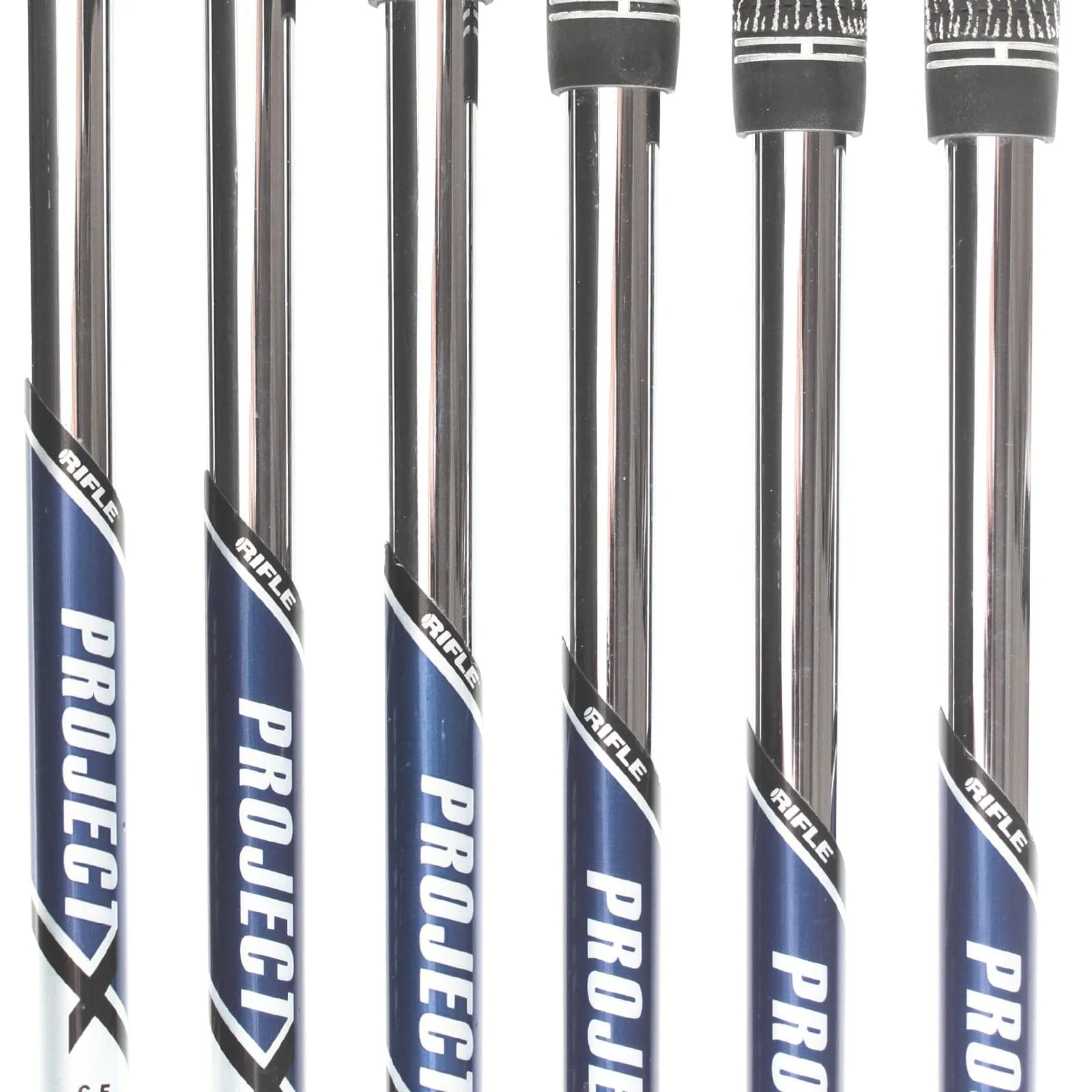 TaylorMade PSi Steel Mens Right Hand Irons 6-AW Extra Stiff - Project X 6.5 - Image 6