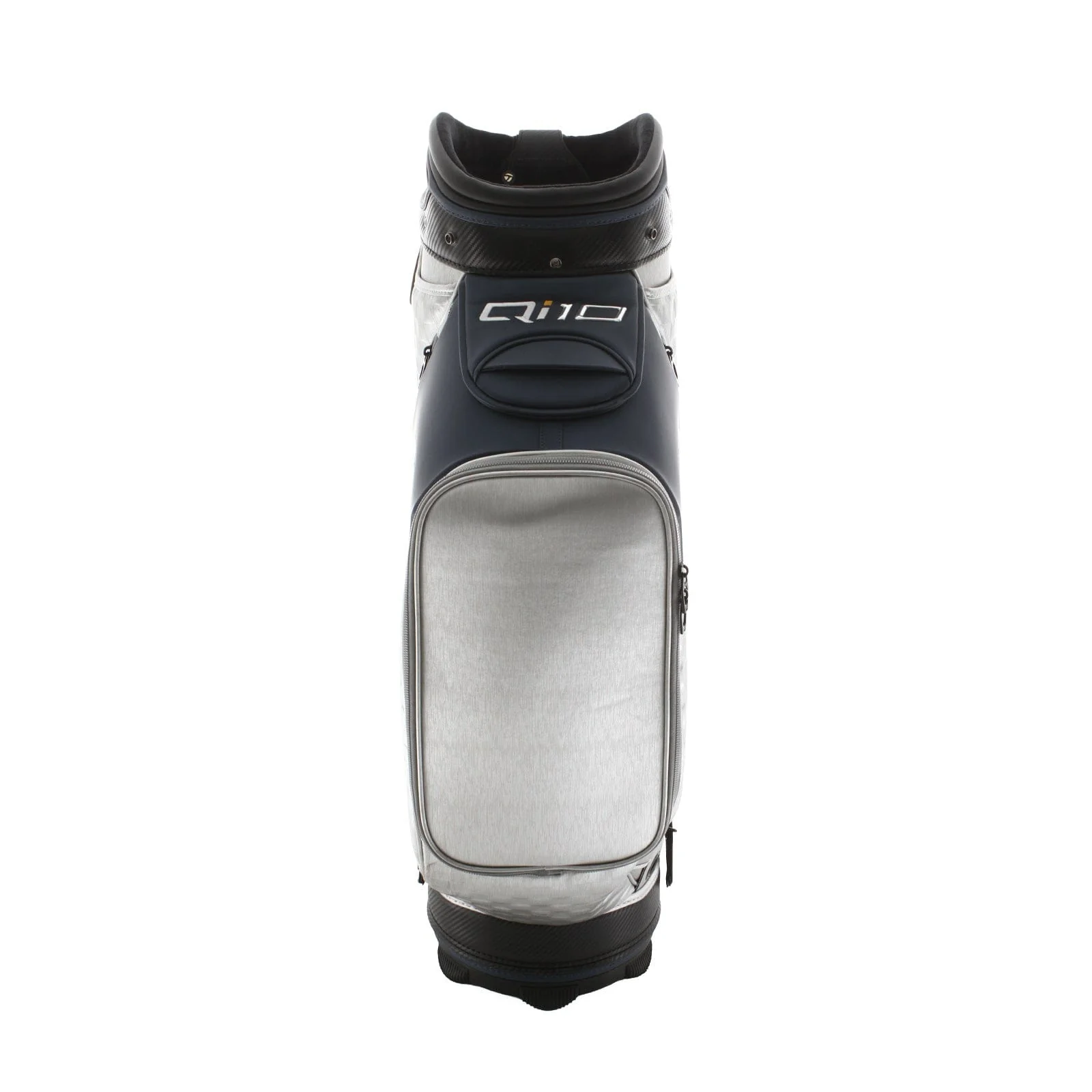 TaylorMade Qi10 Tour Cart Bag - Blue/Silver - Image 5