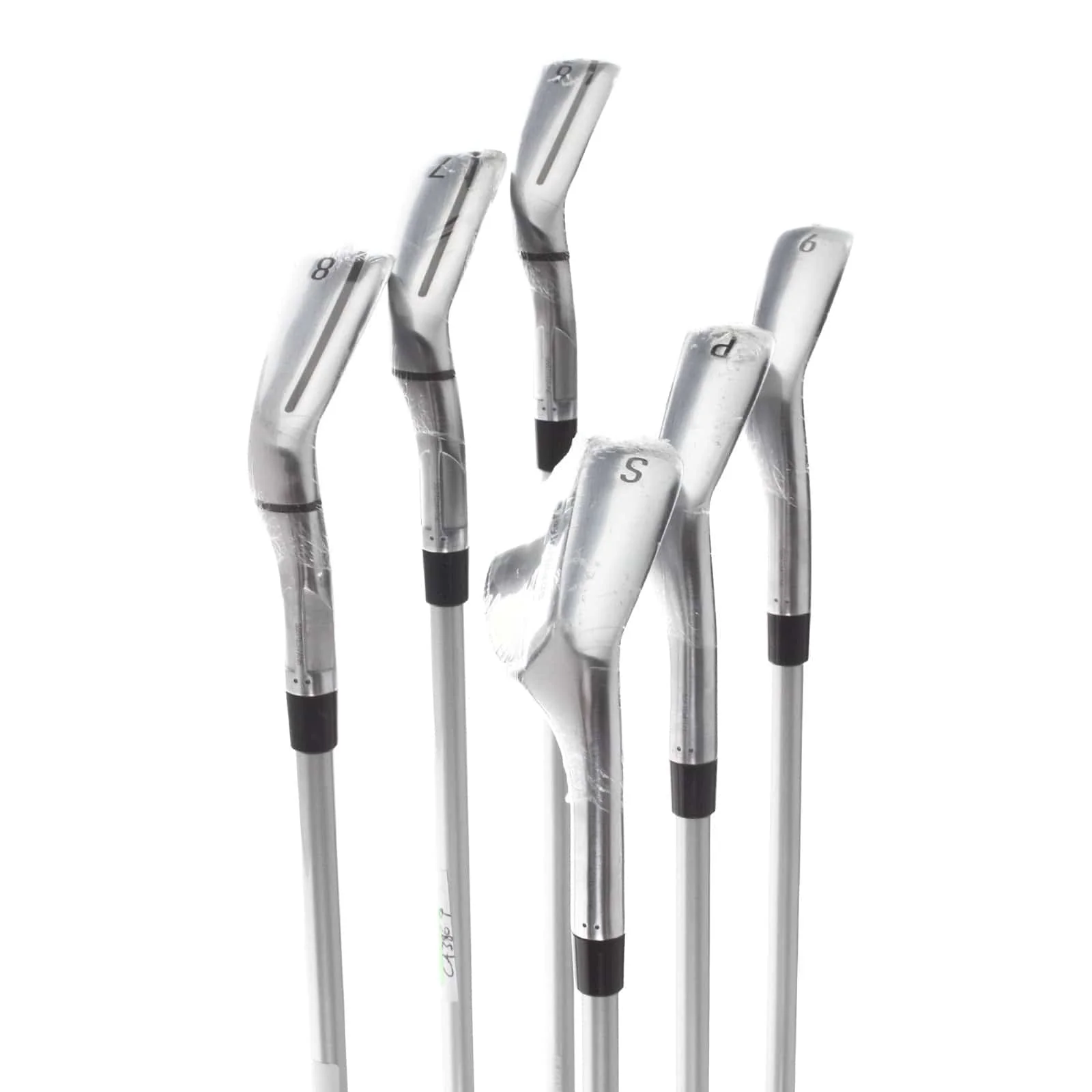 TaylorMade Qi Graphite Ladies Right Hand Irons 6-SW Ladies - Speeder NX 40 - Image 3