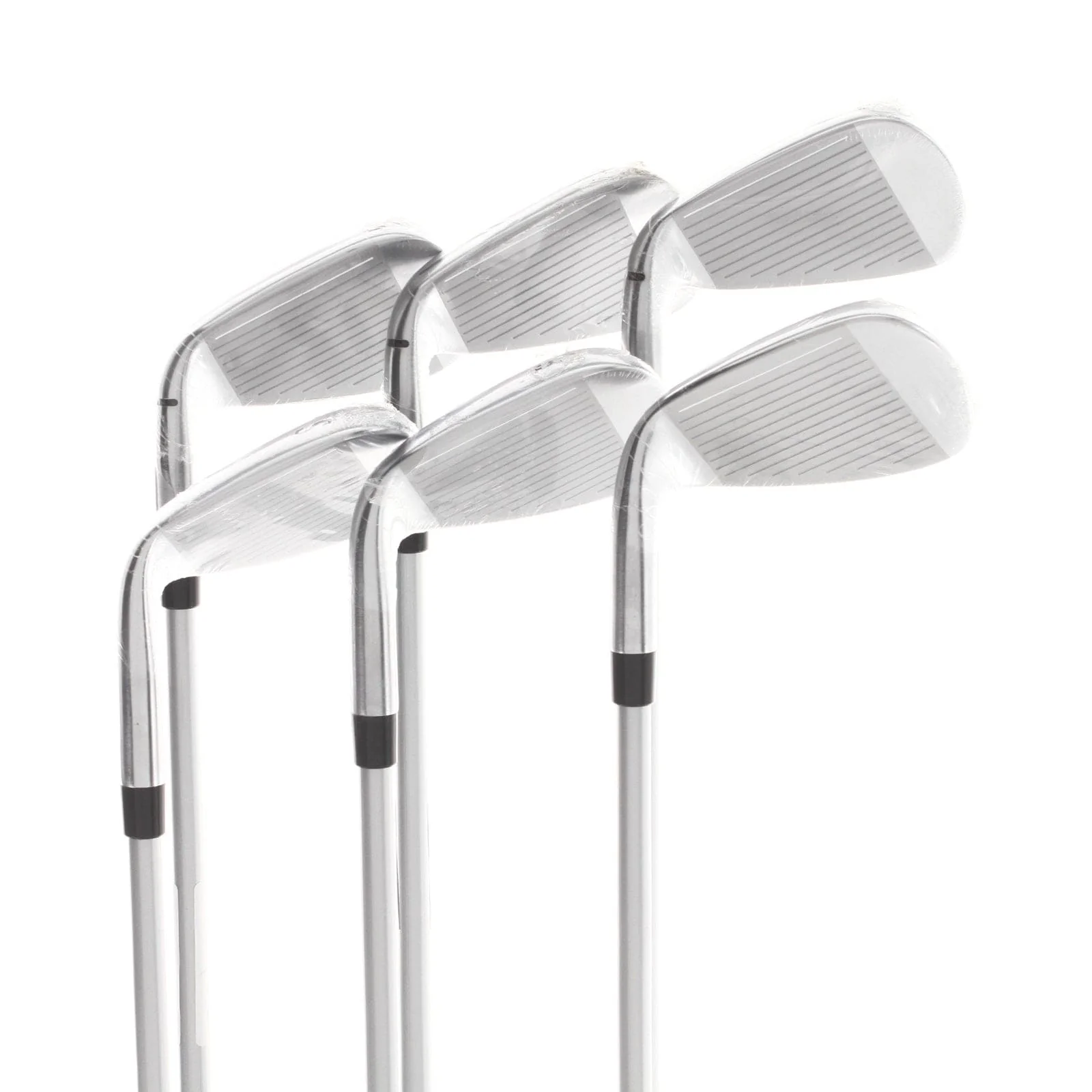 TaylorMade Qi Graphite Ladies Right Hand Irons 6-SW Ladies - Speeder NX 40 - Image 4
