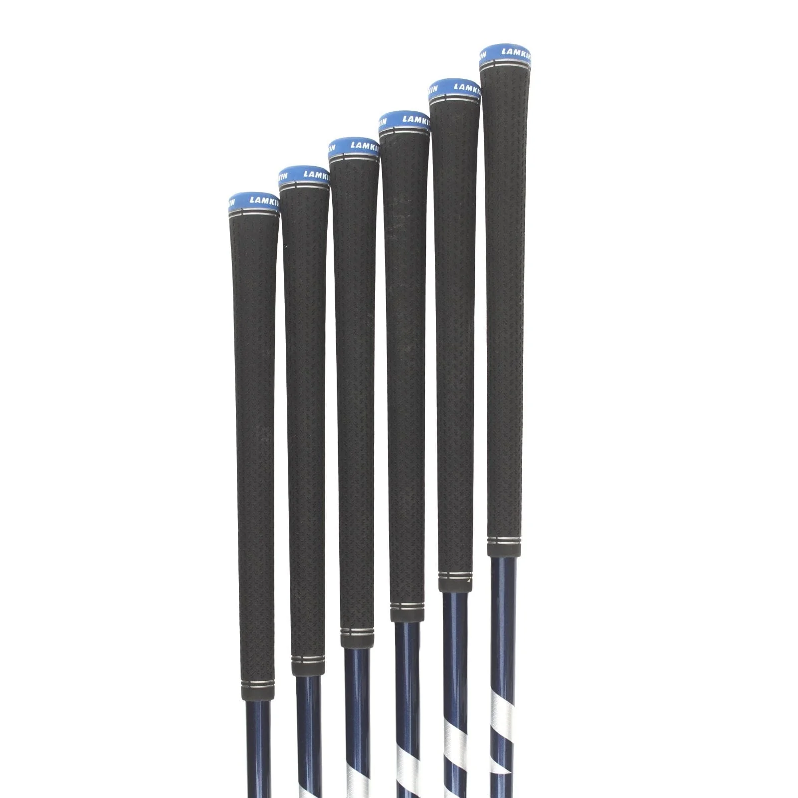 TaylorMade Qi Graphite Mens Left Hand Irons 5-PW Regular - Fujikura Ventus TR 6-R - Image 7
