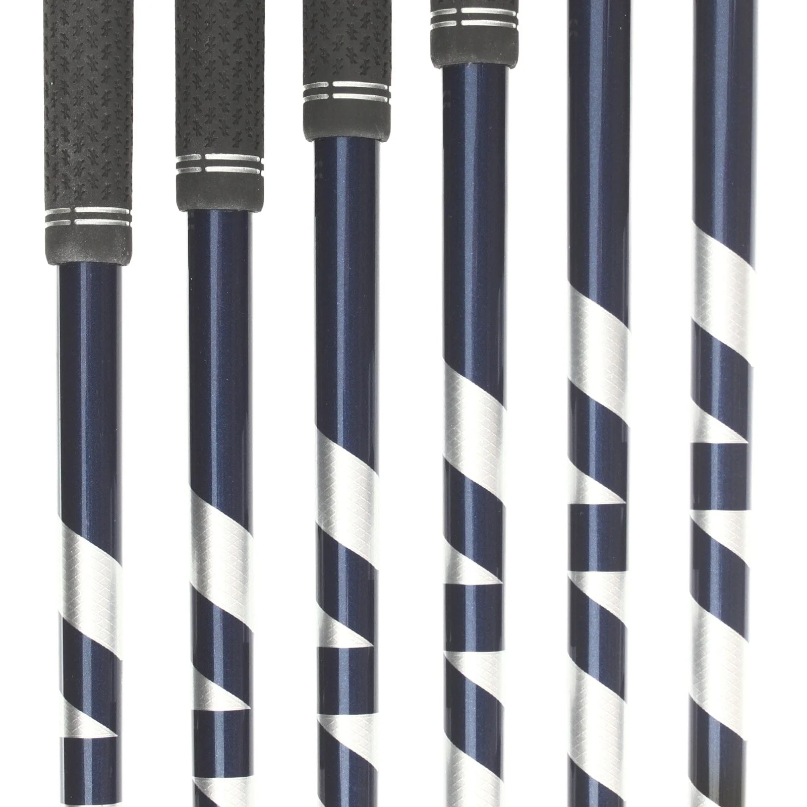 TaylorMade Qi Graphite Mens Left Hand Irons 5-SW Regular - Fujikura Ventus TR 6-R - Image 6