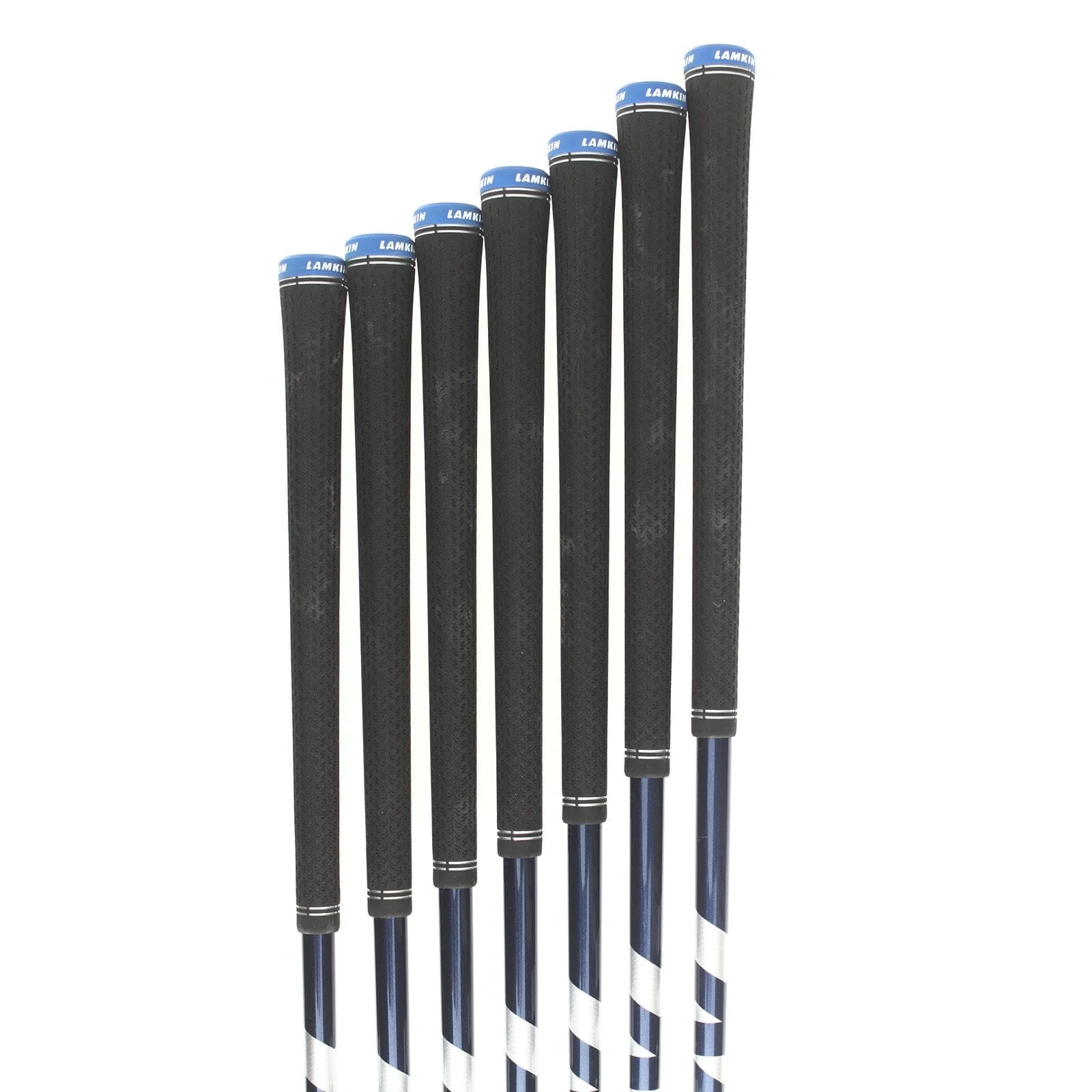 TaylorMade Qi Graphite Mens Left Hand Irons 5-SW Regular - Fujikura Ventus TR Blue 6-R - Image 7