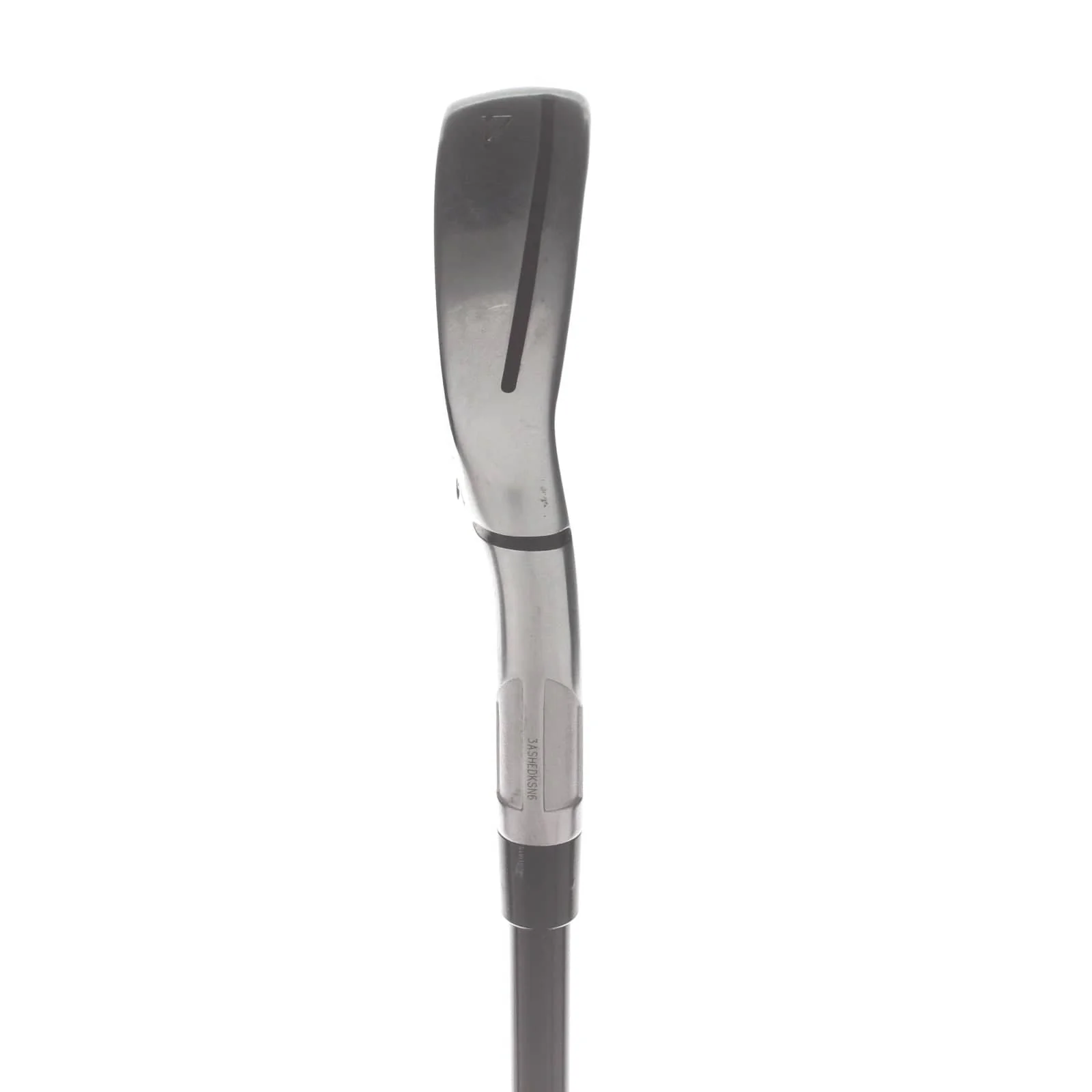 TaylorMade Qi Graphite Mens Right Hand 4 Iron Senior - Fujikura Ventus TR 5-A - Image 3