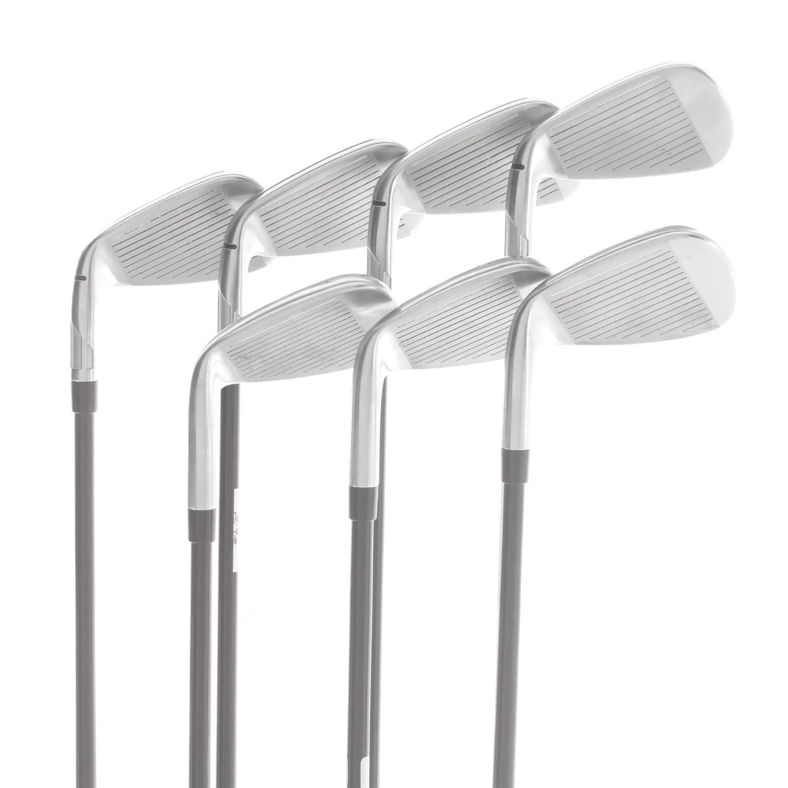 TaylorMade Qi Graphite Mens Right Hand Irons 5-AW Regular - Fujikura Ventus TR 6-R - Image 4