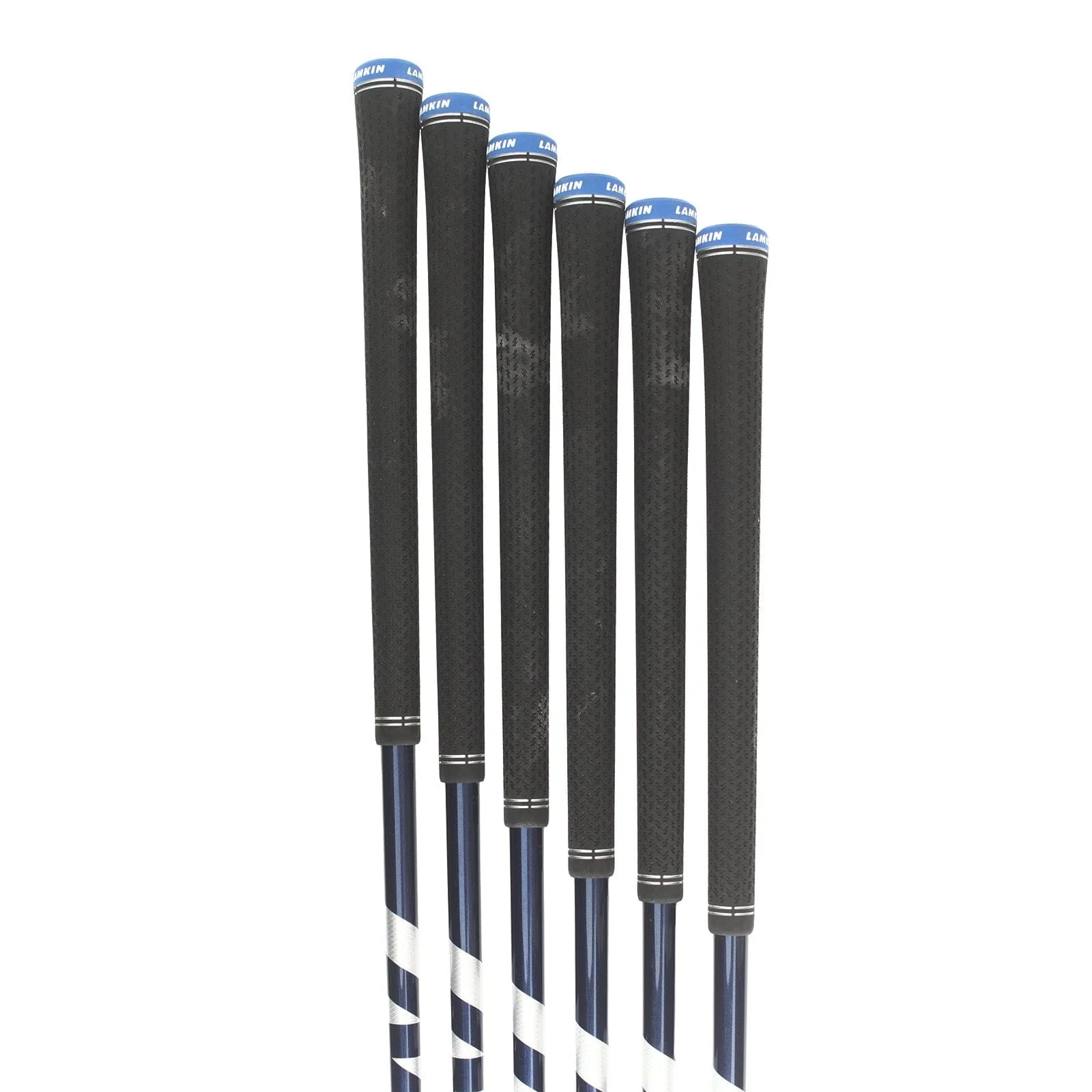 TaylorMade Qi Graphite Mens Right Hand Irons 5-PW Regular - Fujikura Ventus TR 6-R - Image 7