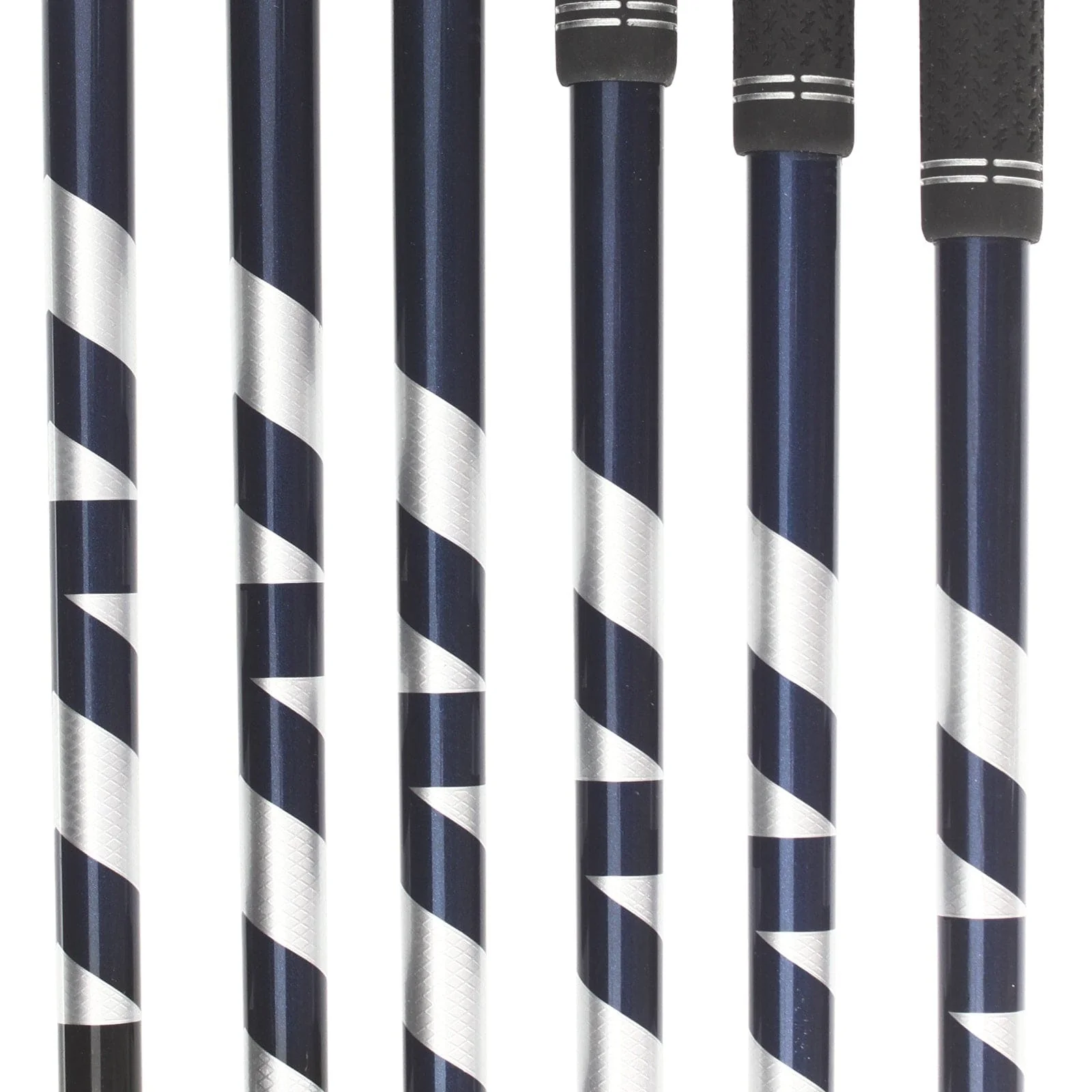 TaylorMade Qi Graphite Mens Right Hand Irons 5-PW Regular - Fujikura Ventus TR 6-R - Image 6