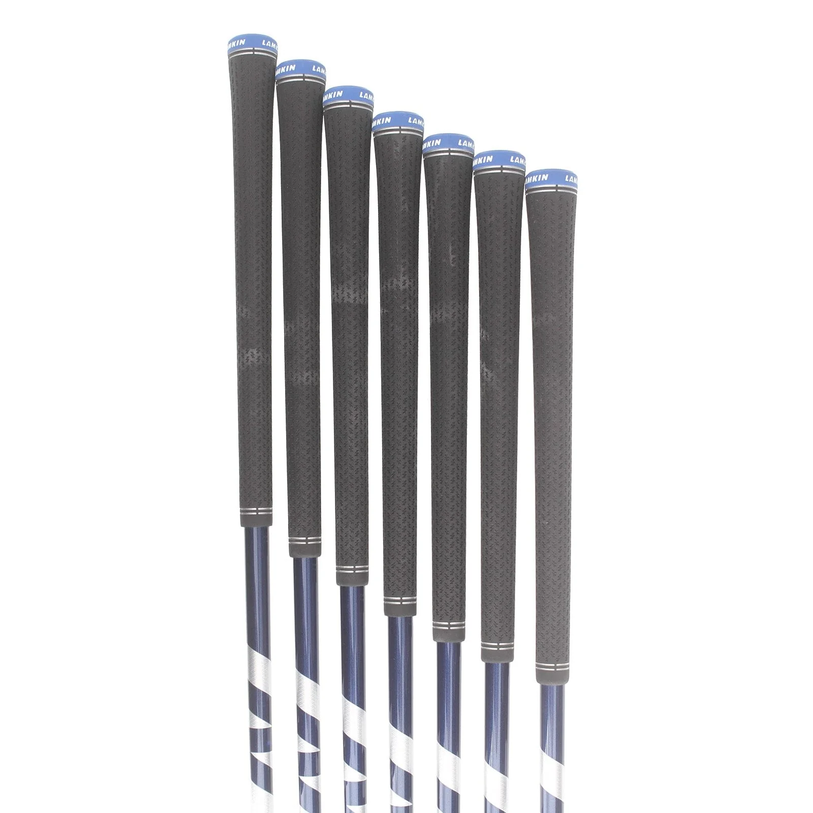 TaylorMade Qi Graphite Mens Right Hand Irons 5-SW Regular - Fujikura Ventus TR Blue 6-R - Image 7