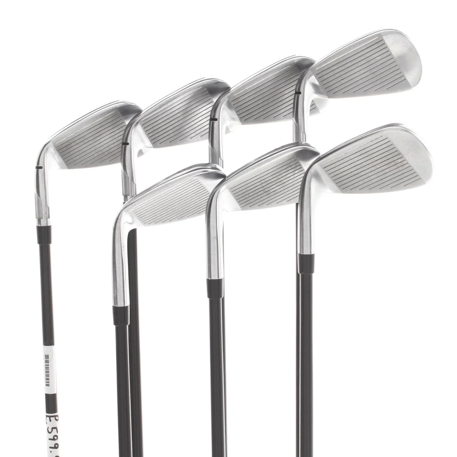TaylorMade Qi Graphite Mens Right Hand Irons 5-SW Regular - Fujikura Ventus TR Blue 6-R - Image 4