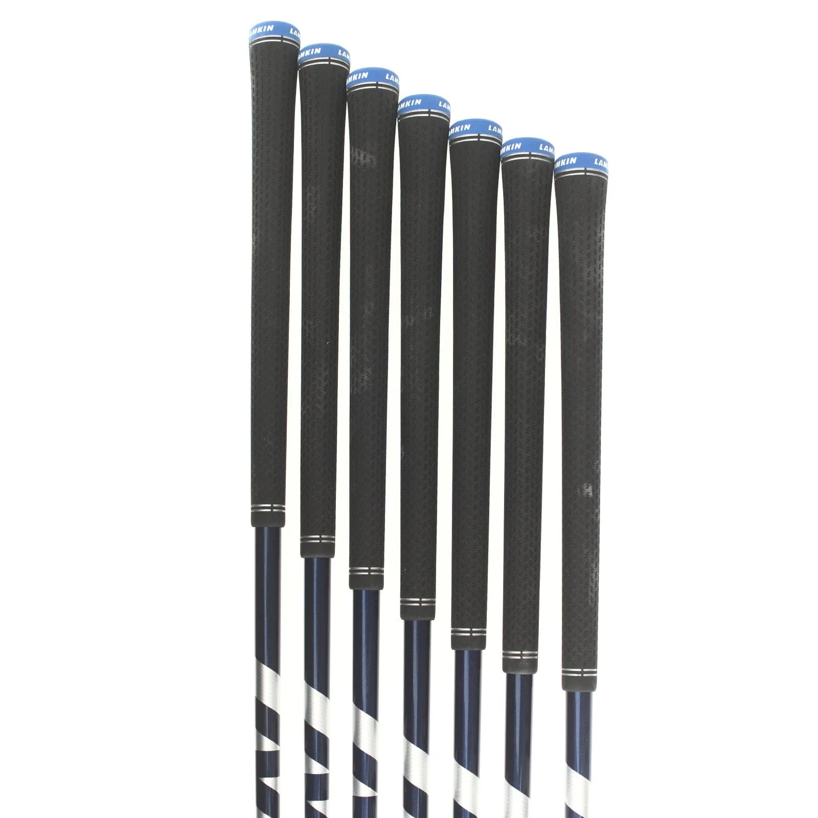 TaylorMade Qi Graphite Mens Right Hand Irons 5-SW Regular - Fujikura Ventus TR Blue 6-R - Image 7