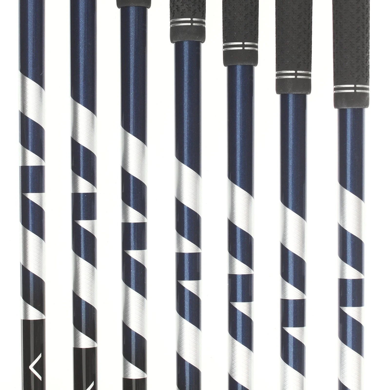 TaylorMade Qi Graphite Mens Right Hand Irons 5-SW Senior - Fujikura Ventus TR Blue 5-A - Image 6